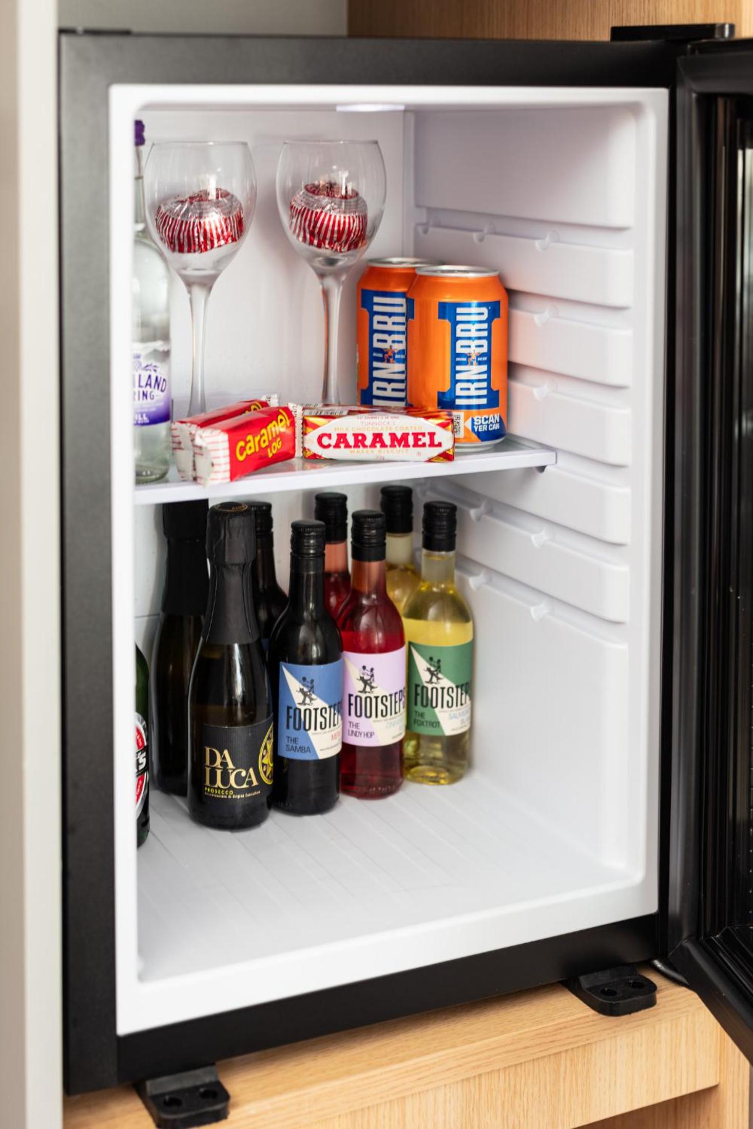 Deluxe Double Room with Sea View