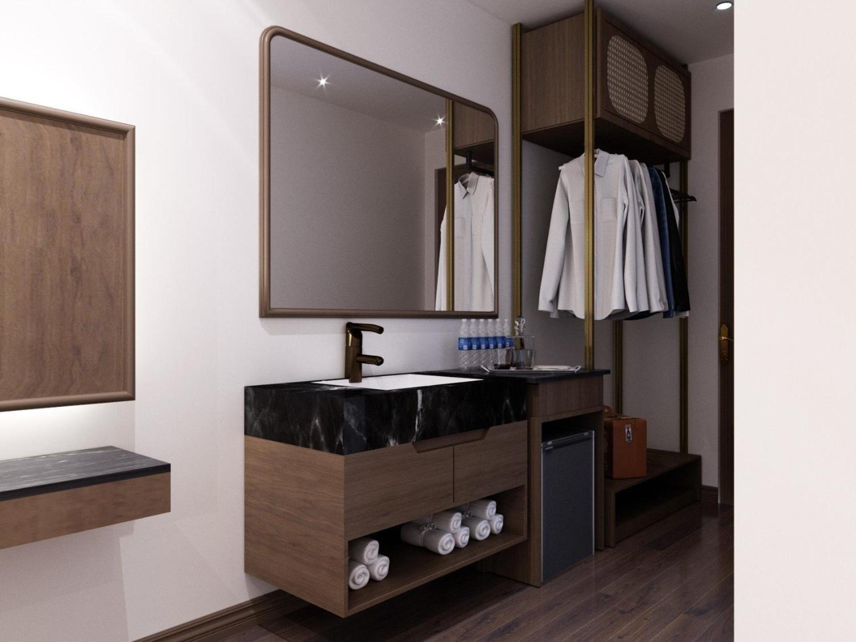 Queen Room
