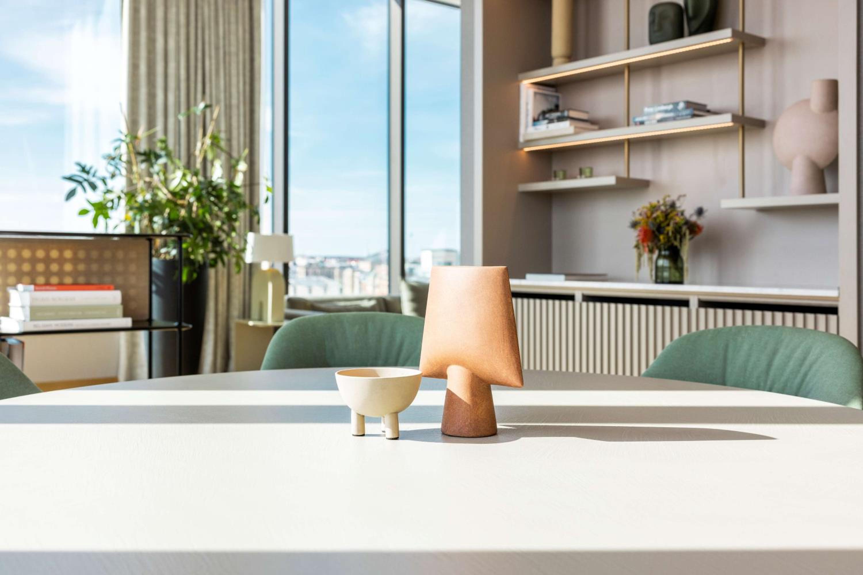 Presidential Suite with View