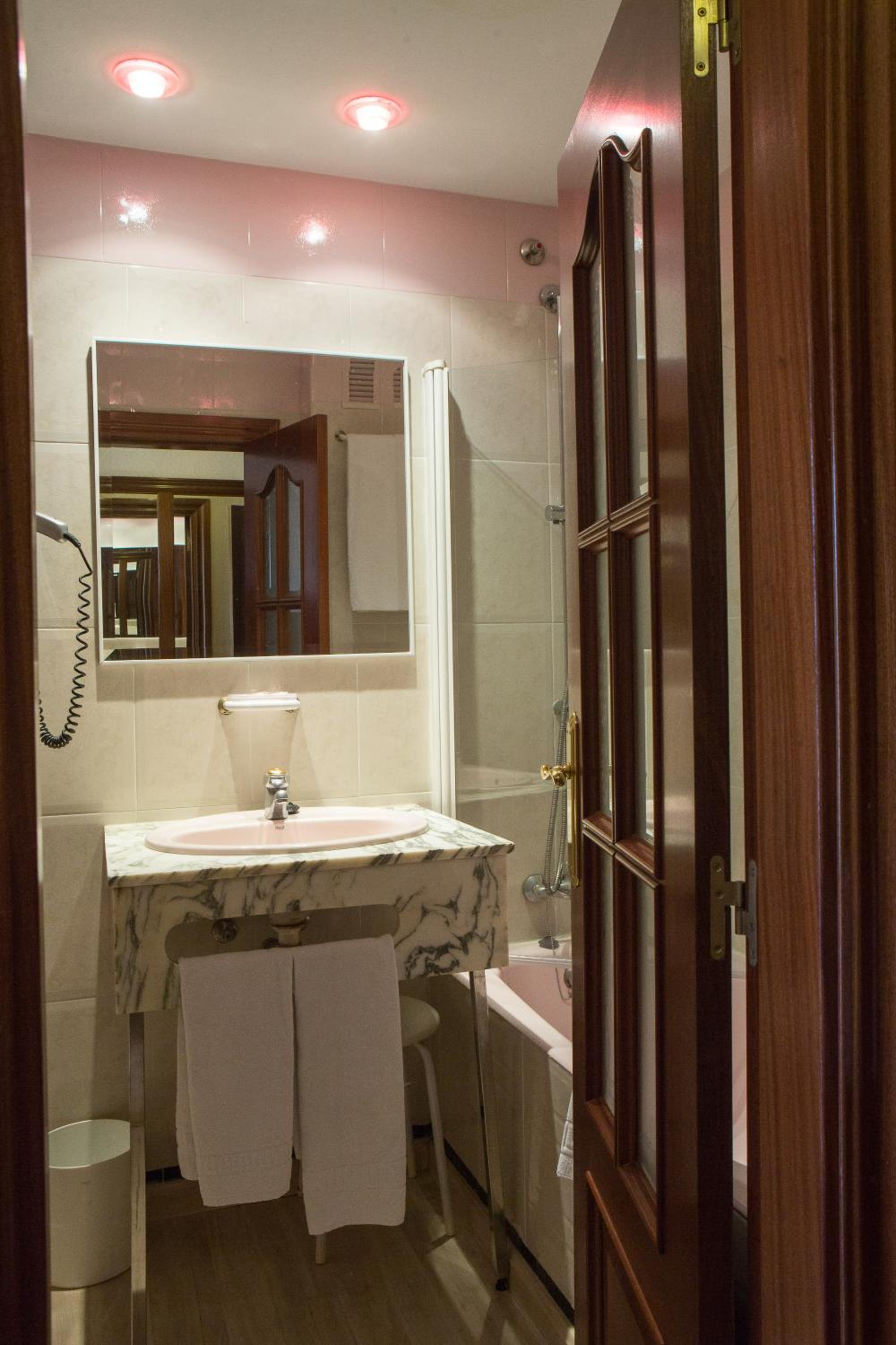 Double or Twin Room with View