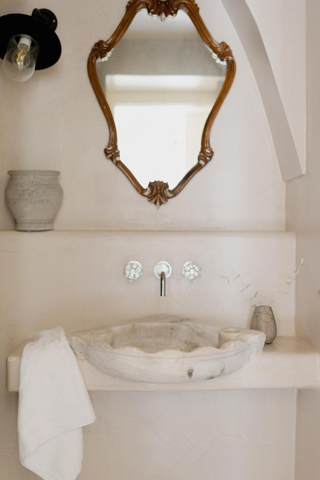 Traditional Stone-House