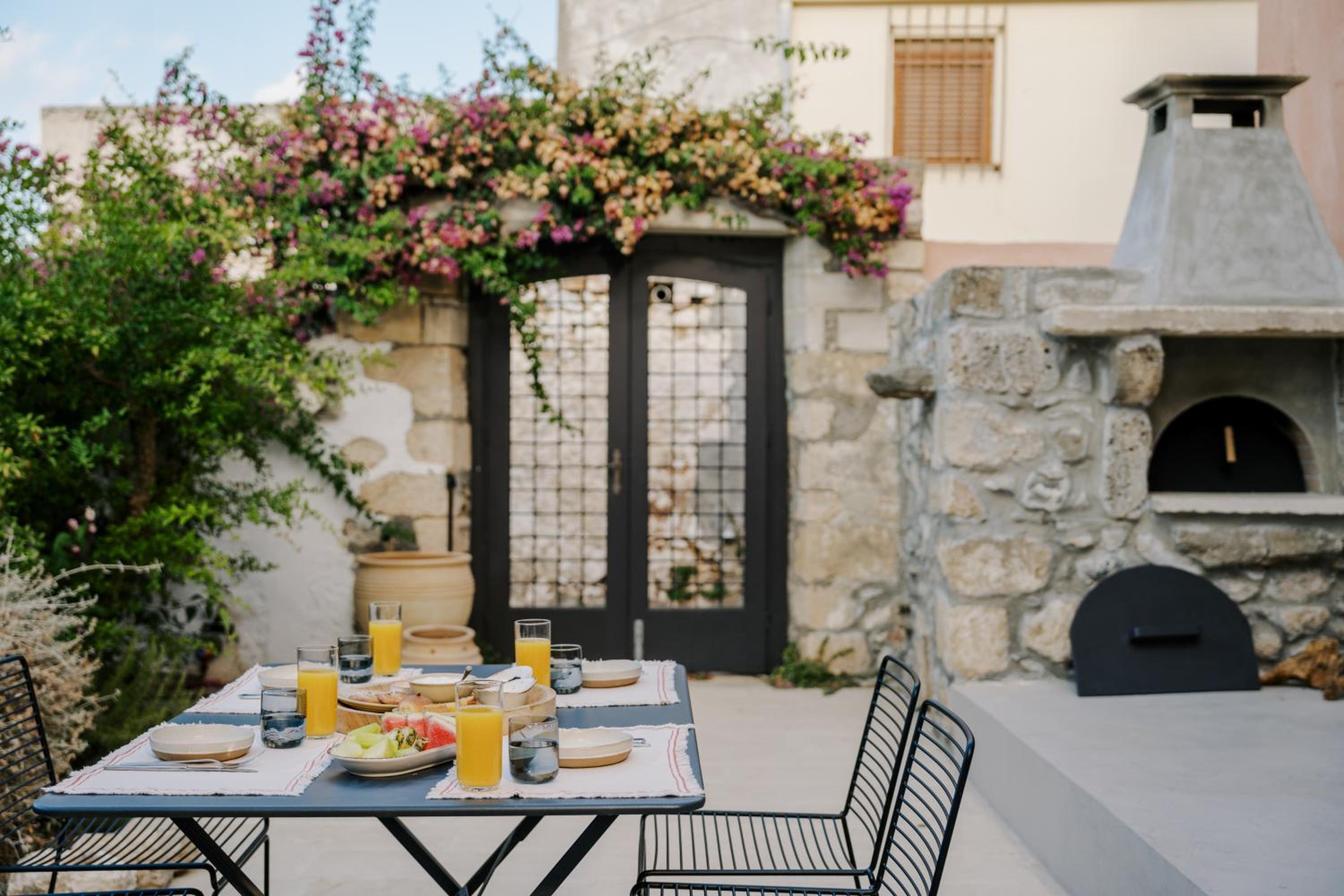 Traditional Stone-House