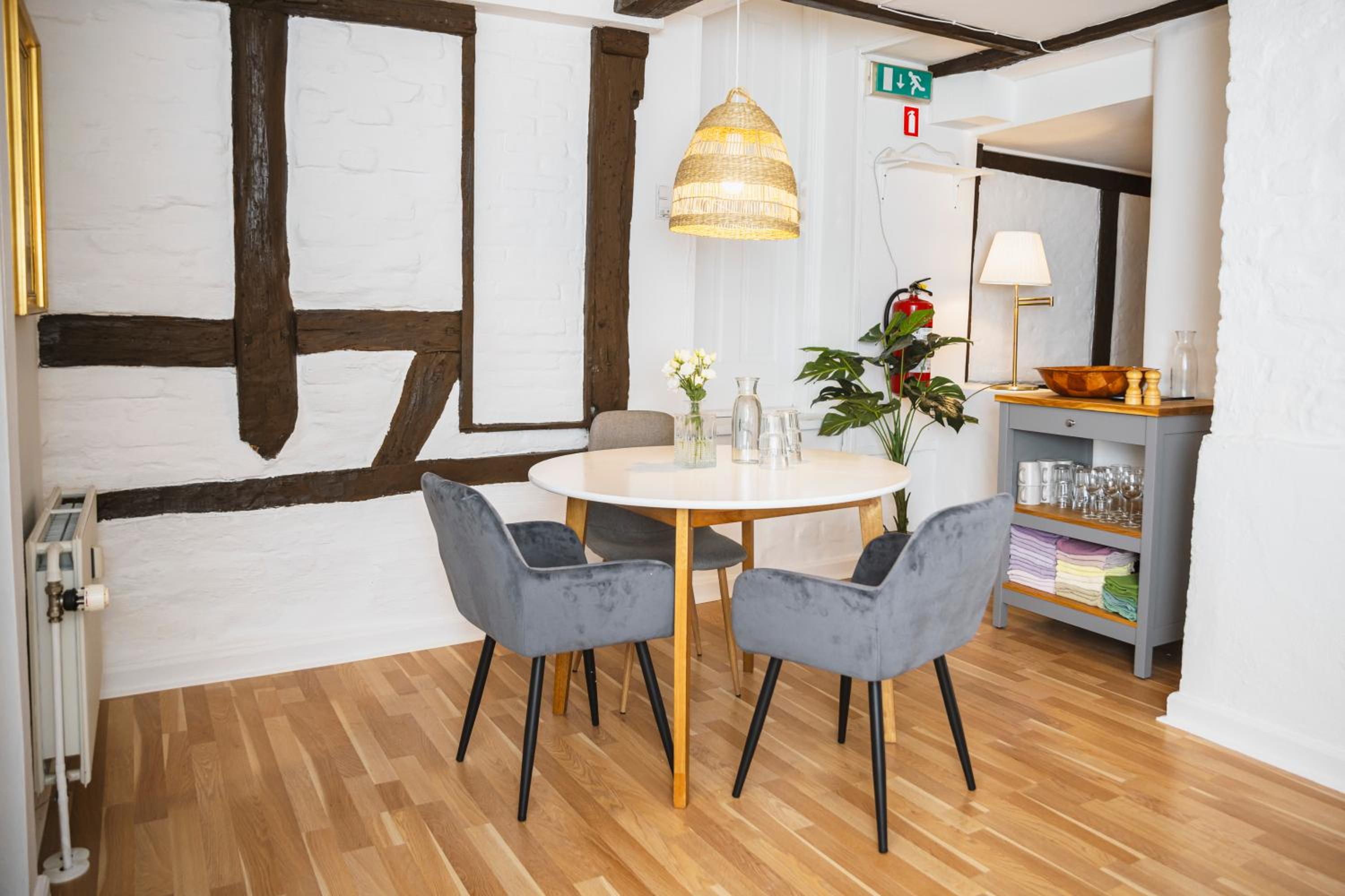 Apartment - Ground Floor