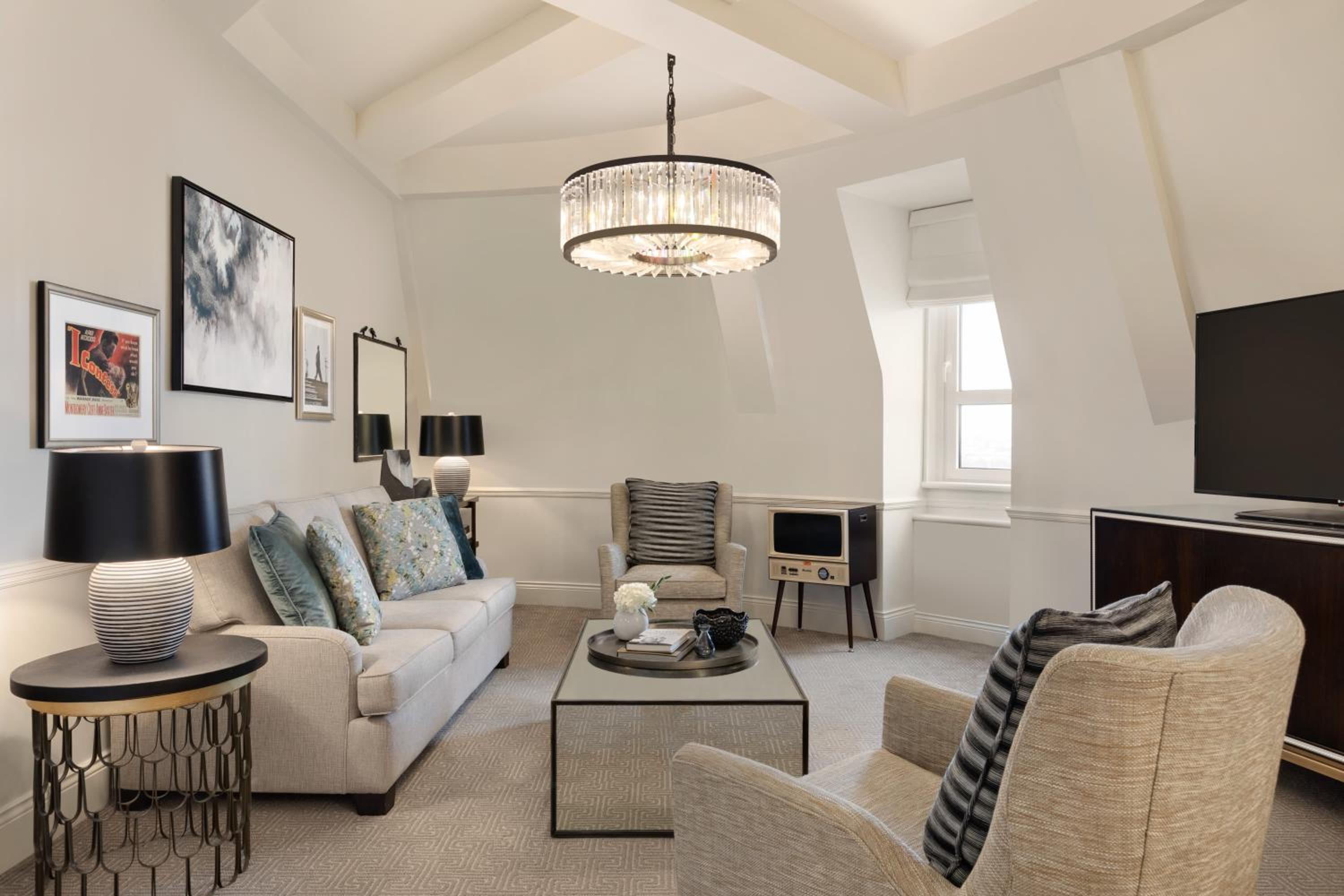 Hitchock One Bedroom Suite with View