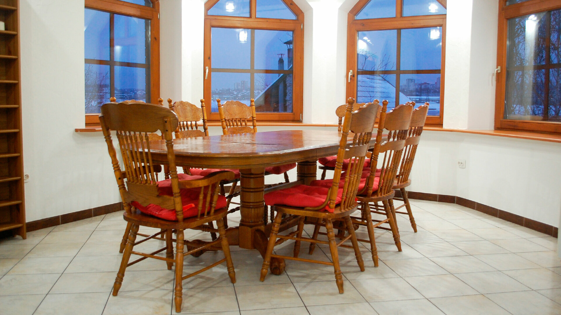 Коттедж для семейного отдыха