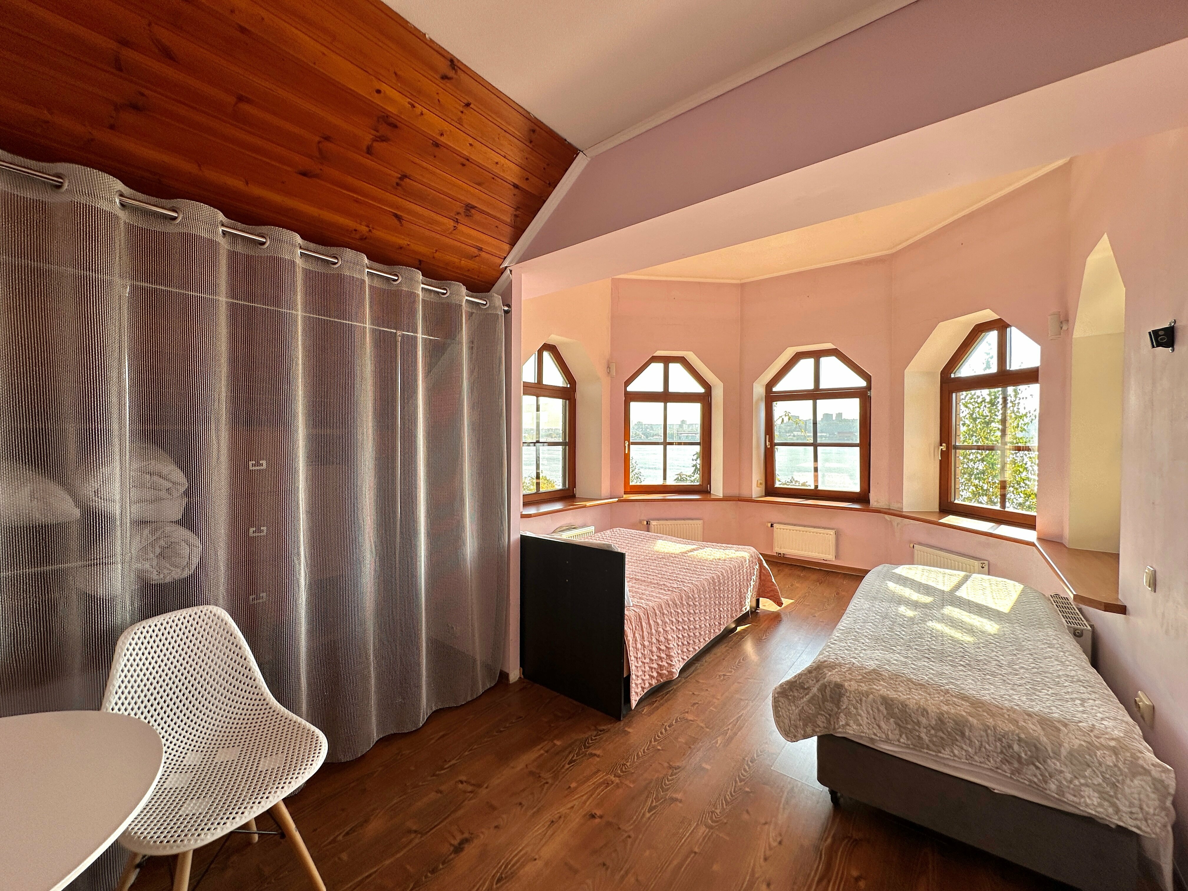 Коттедж для семейного отдыха