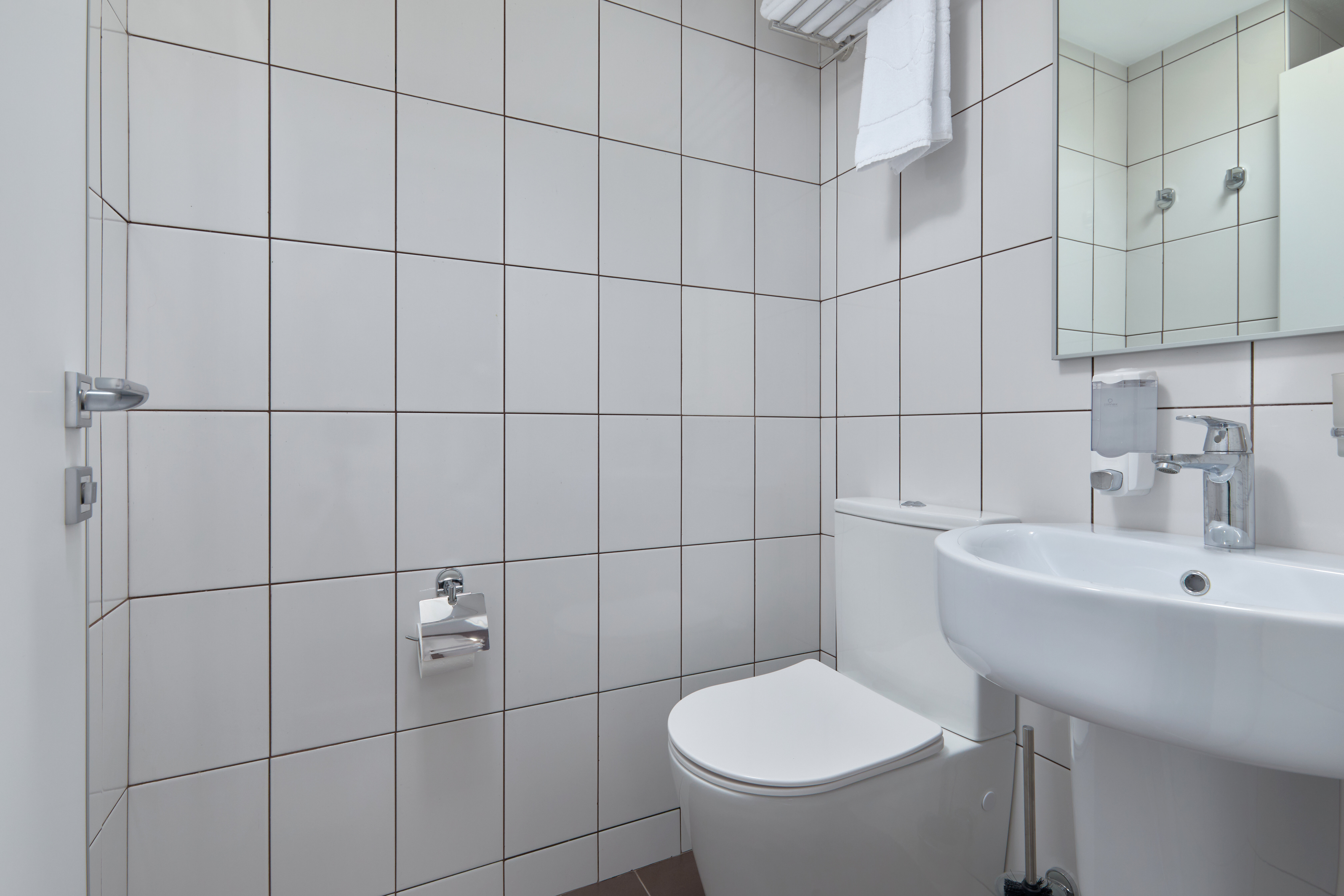 Стандартный двухместный номер с 1 кроватью