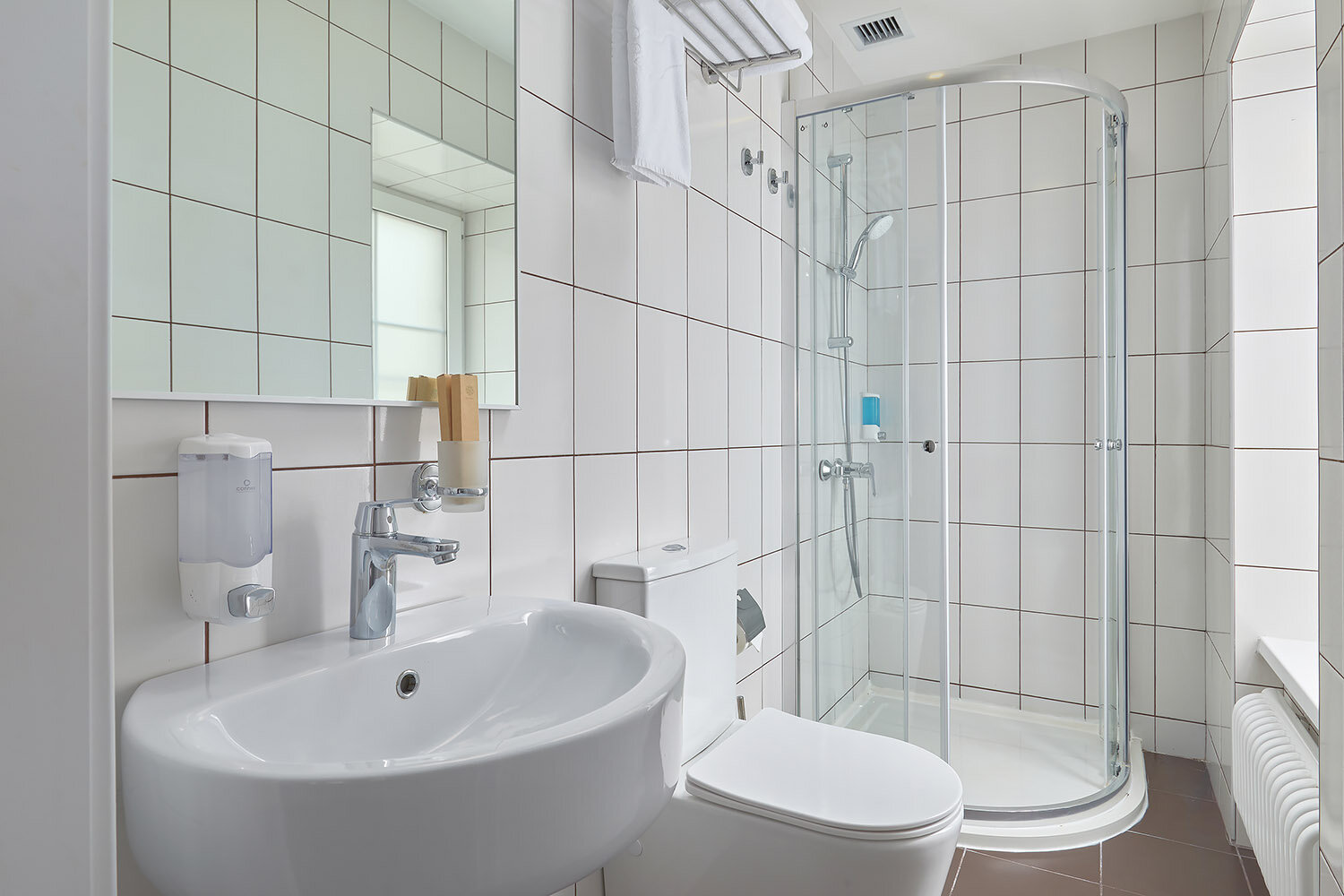 Улучшенный двухместный номер с 1 кроватью