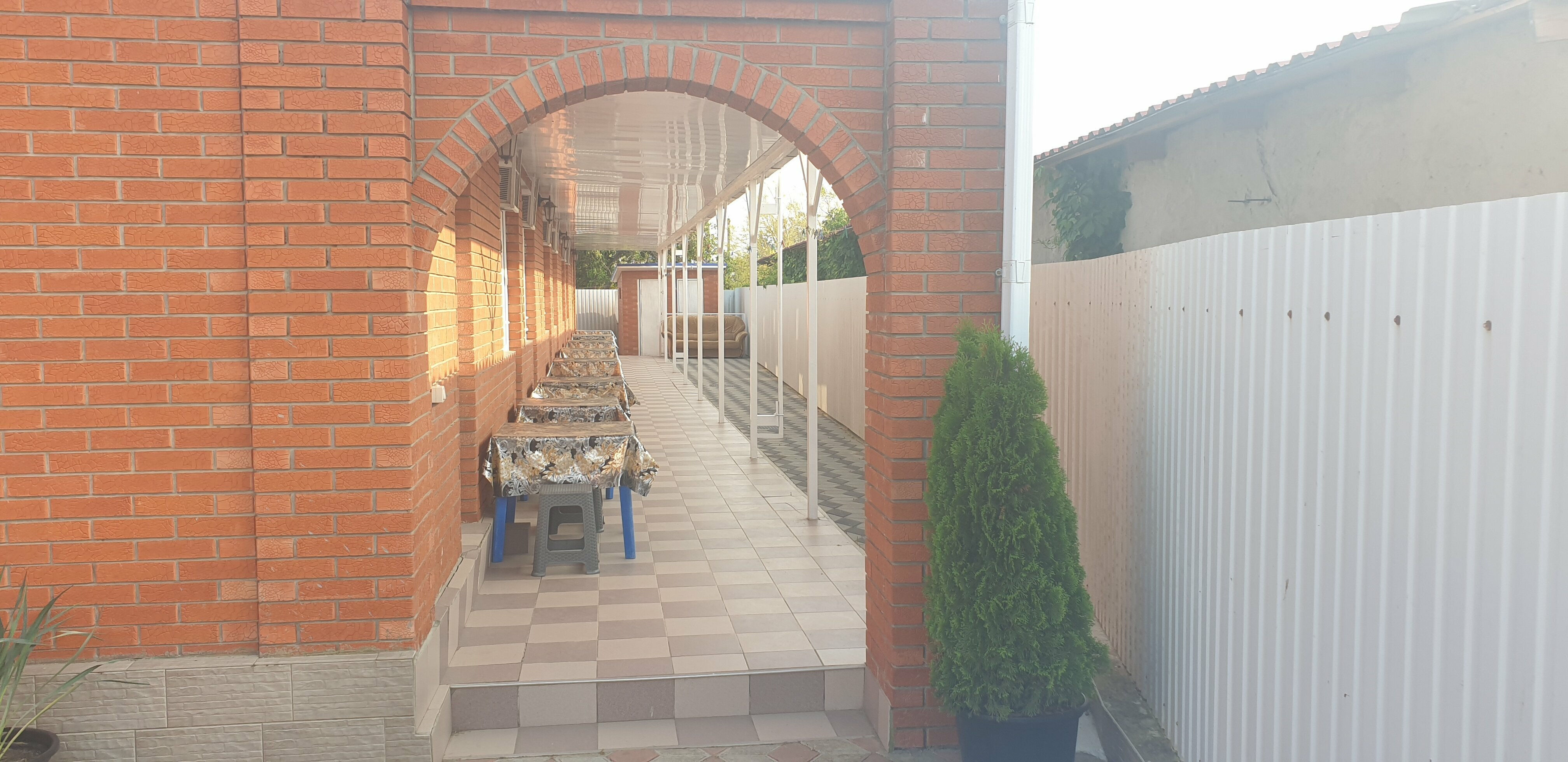 Трехместный номер «Комфорт»