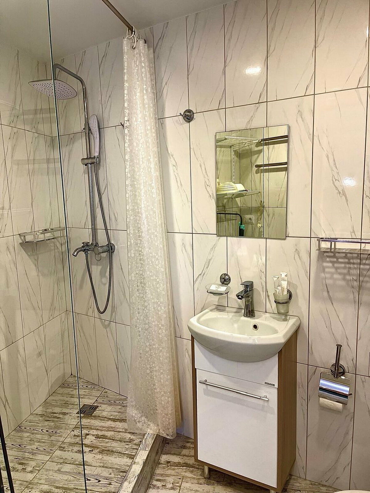 Апартаменты с видом на море