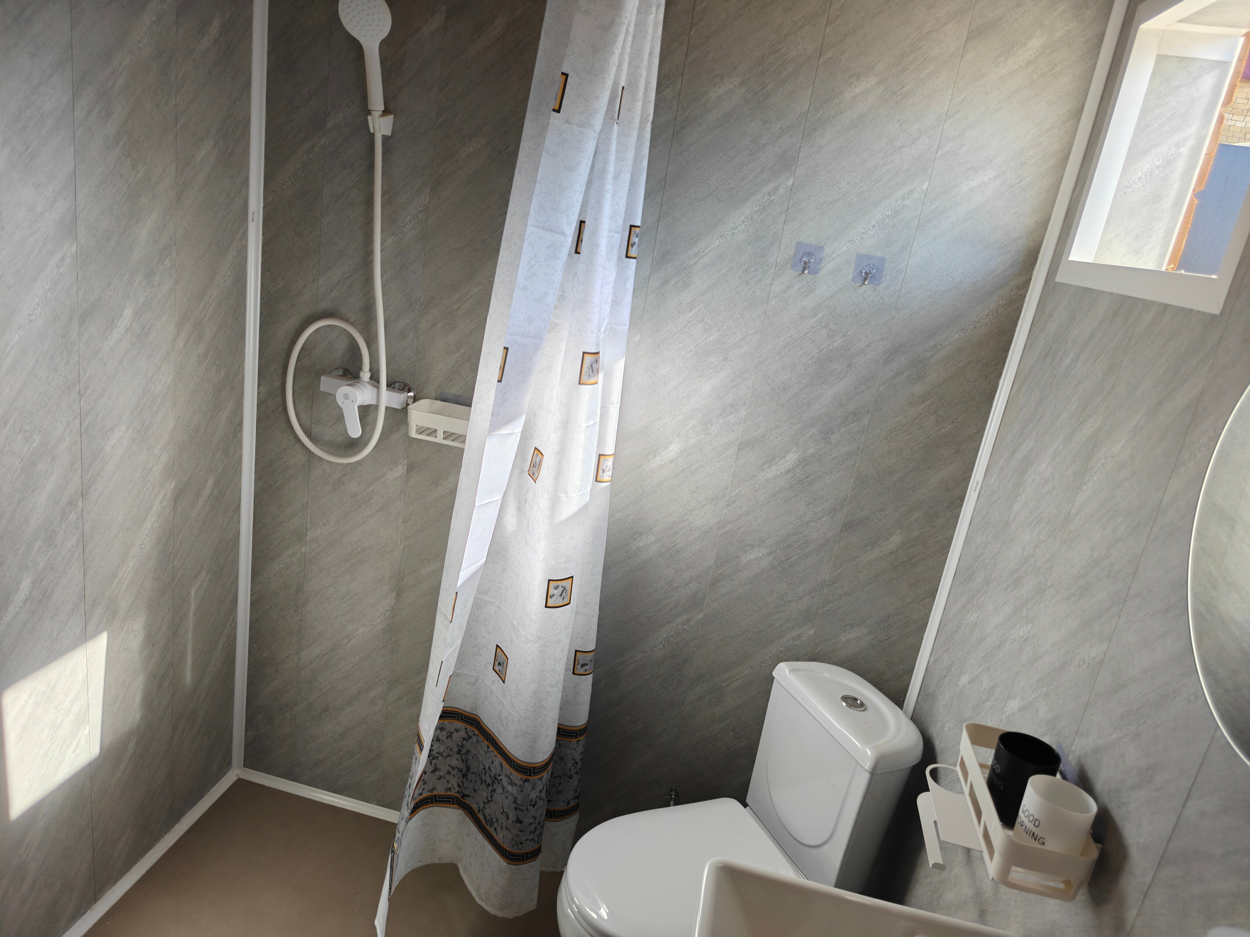 Бунгало с видом на море