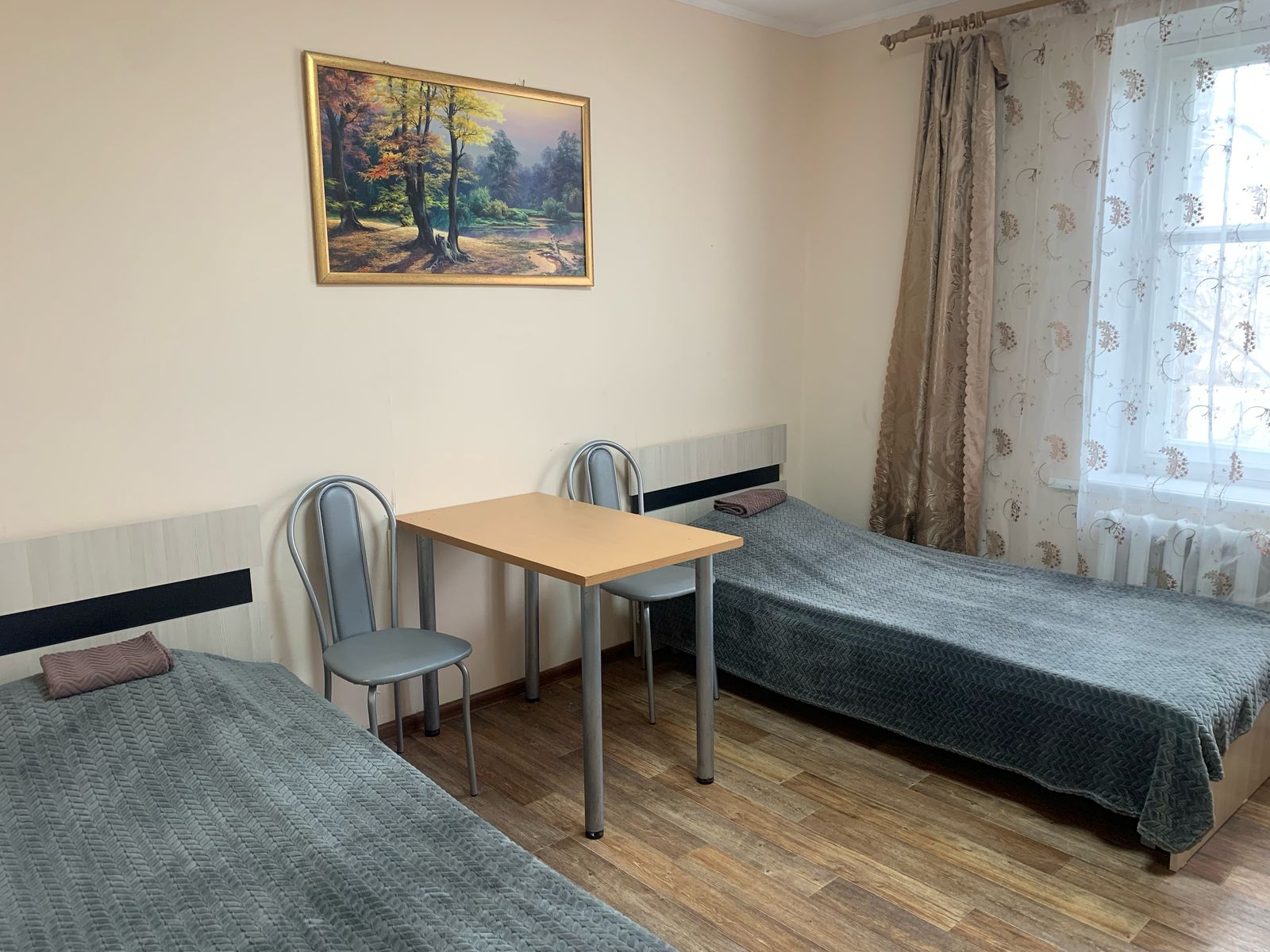 Двухместный номер эконом