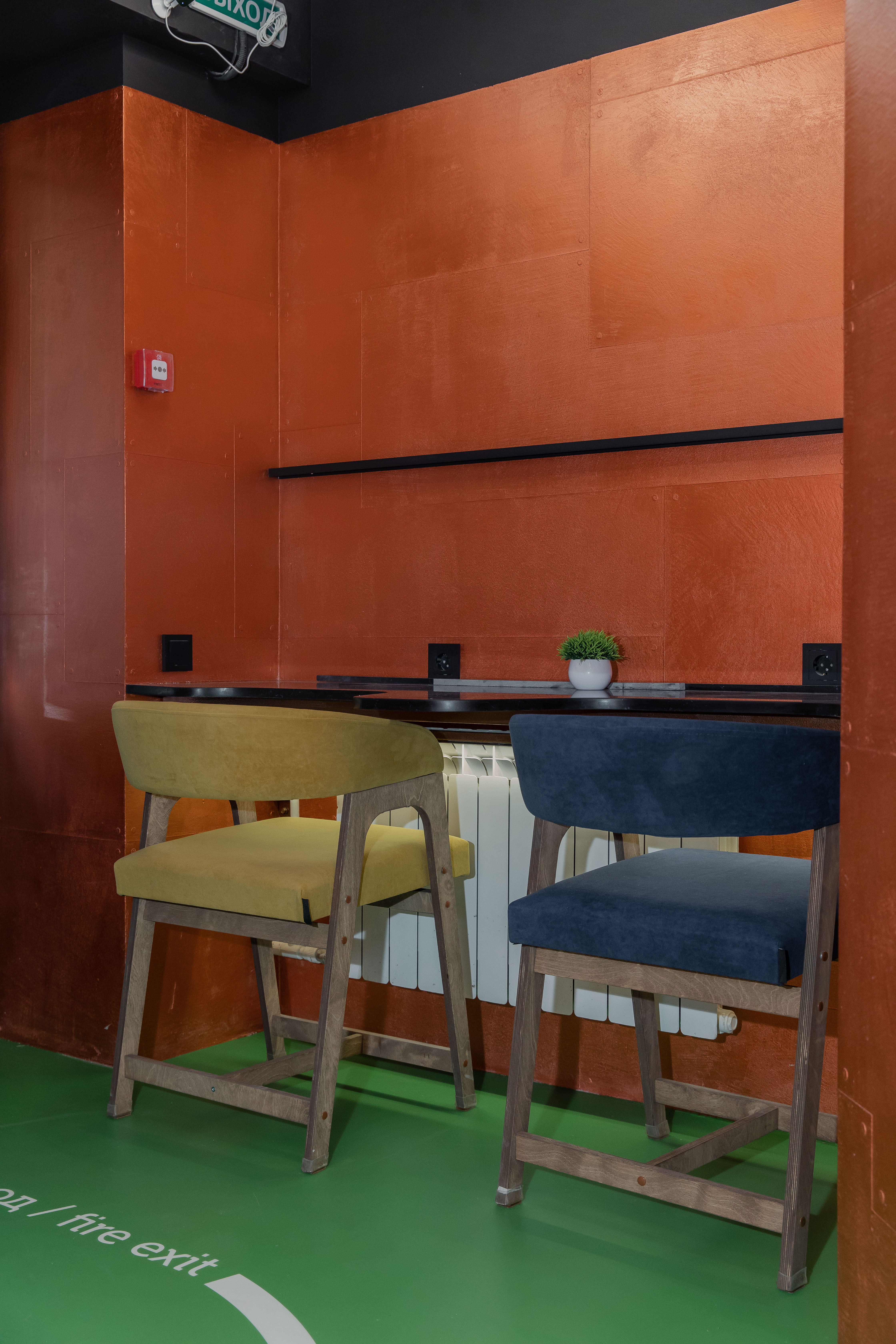 Нижний модуль