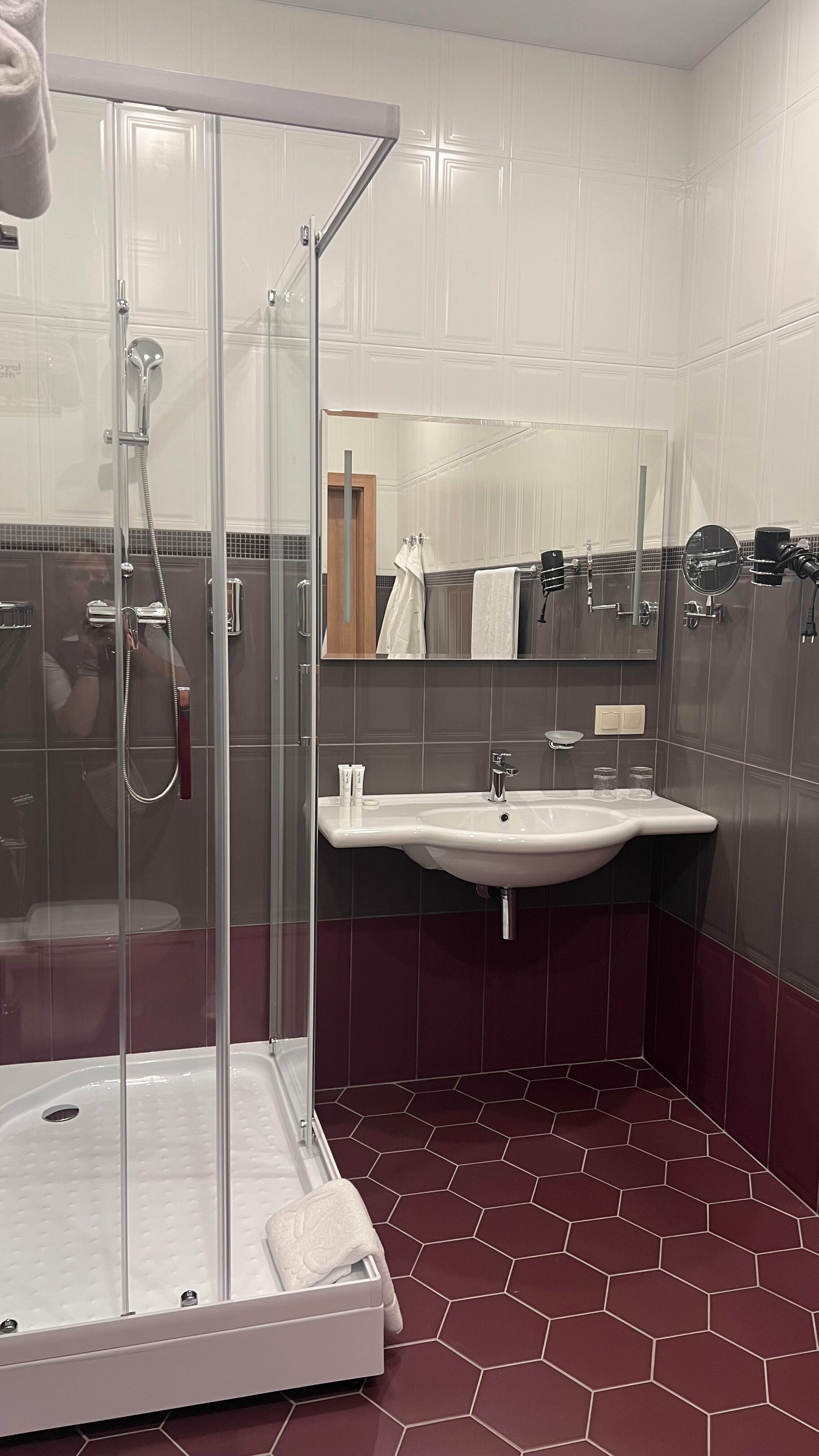 Люкс с кухонной зоной