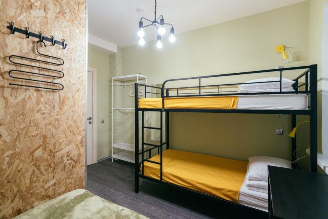 Четырехместный номер