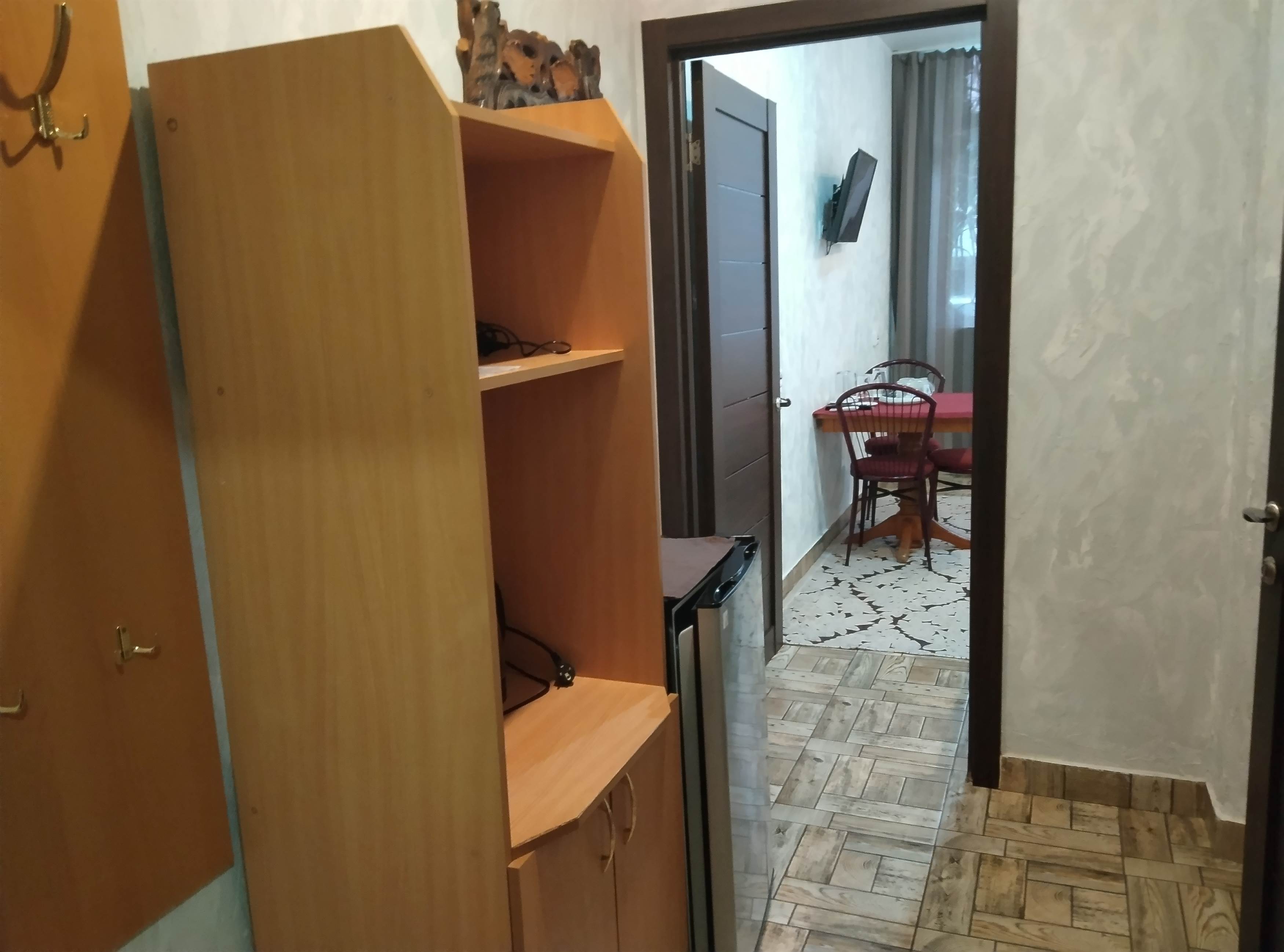 Трехместный номер