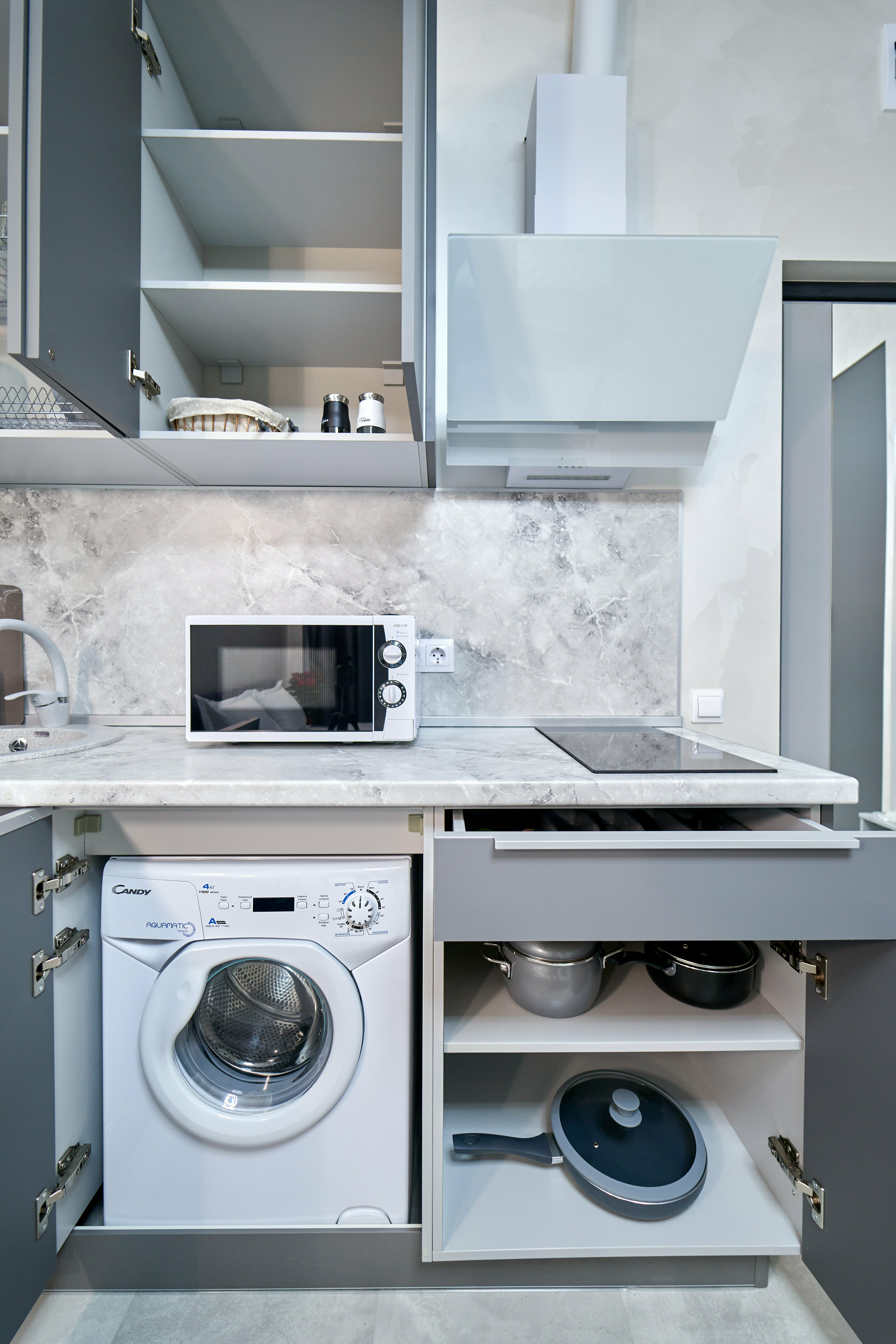 Апартаменты с балконом