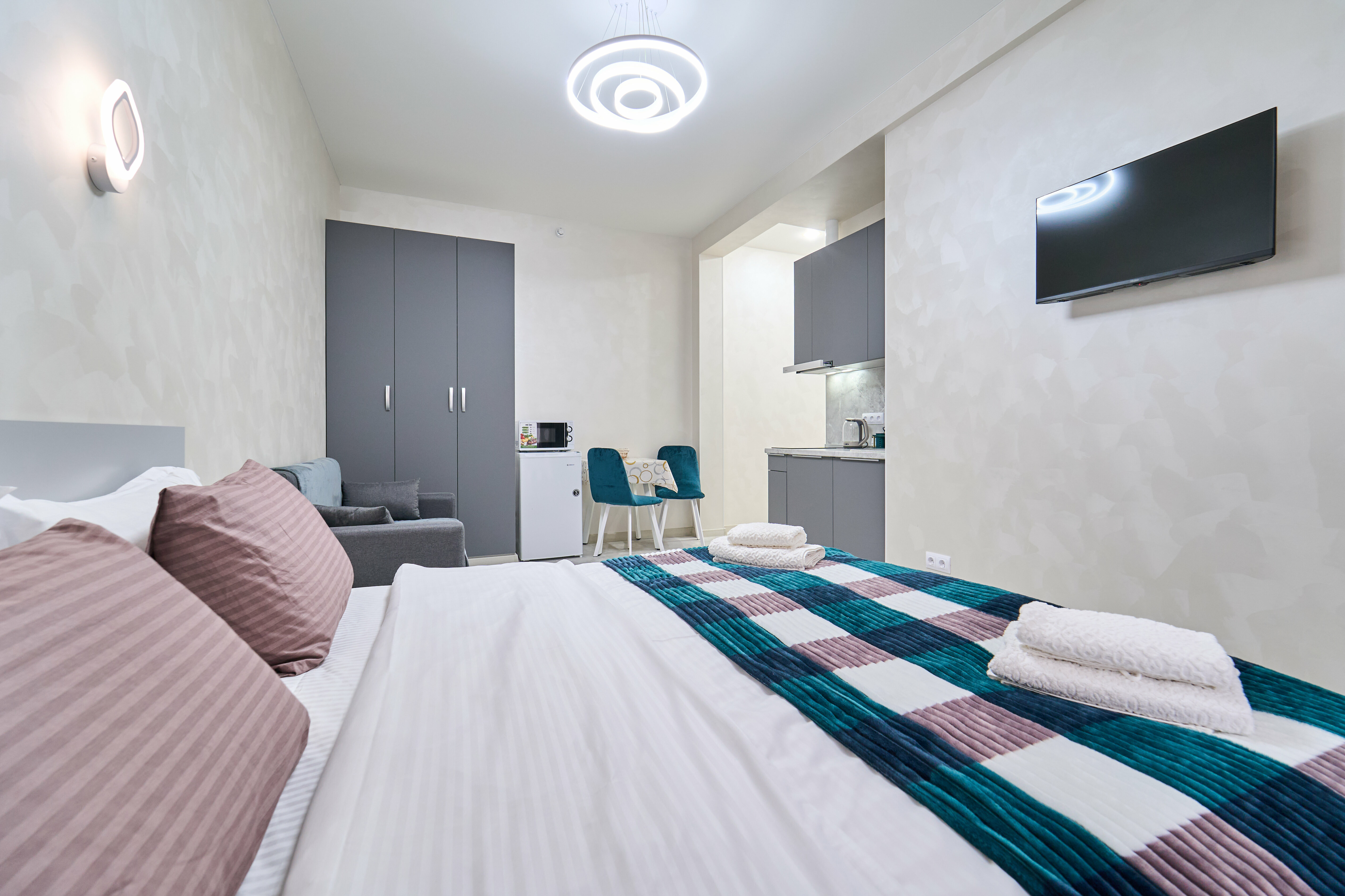 Апартаменты Делюкс