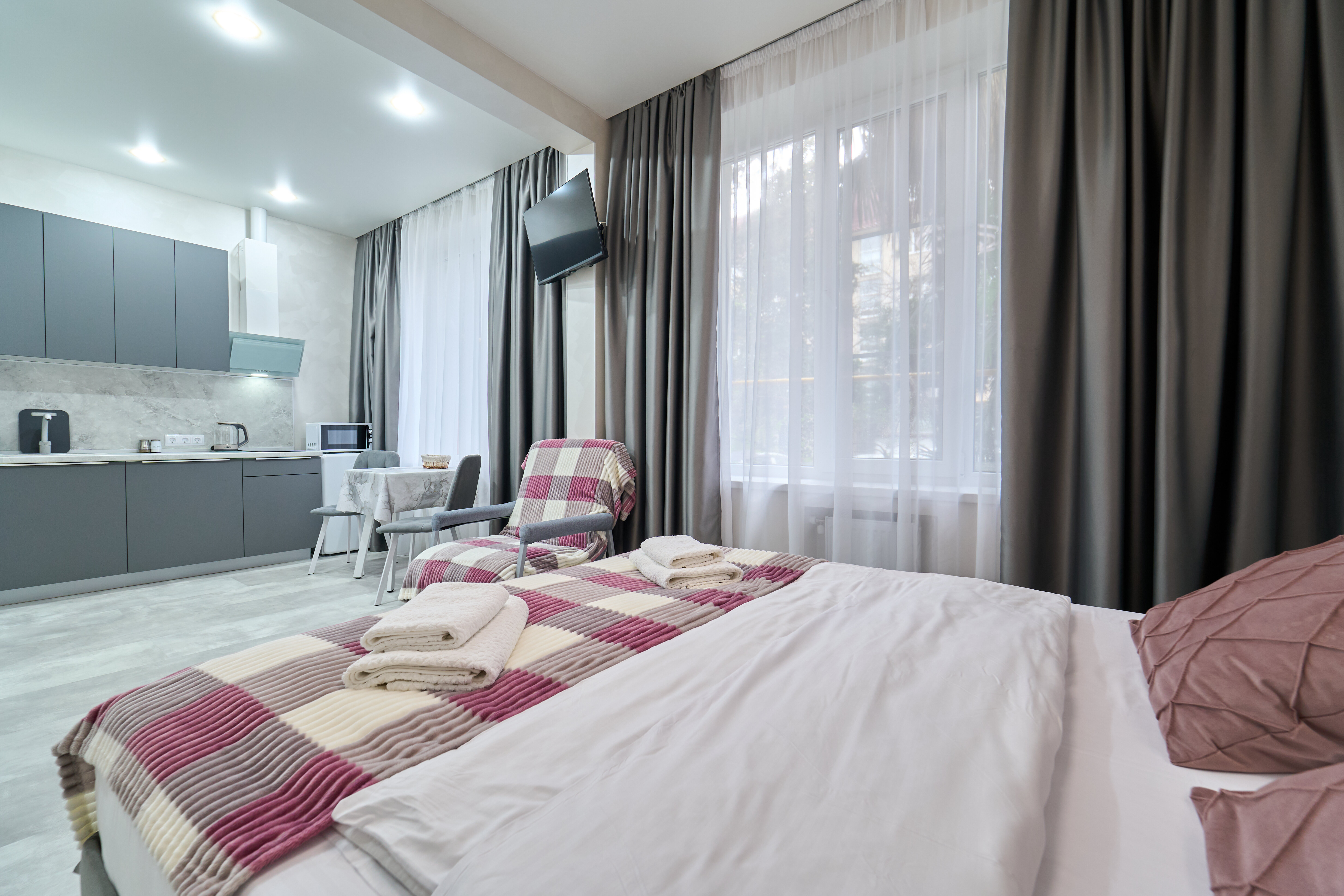 Апартамент Комфорт