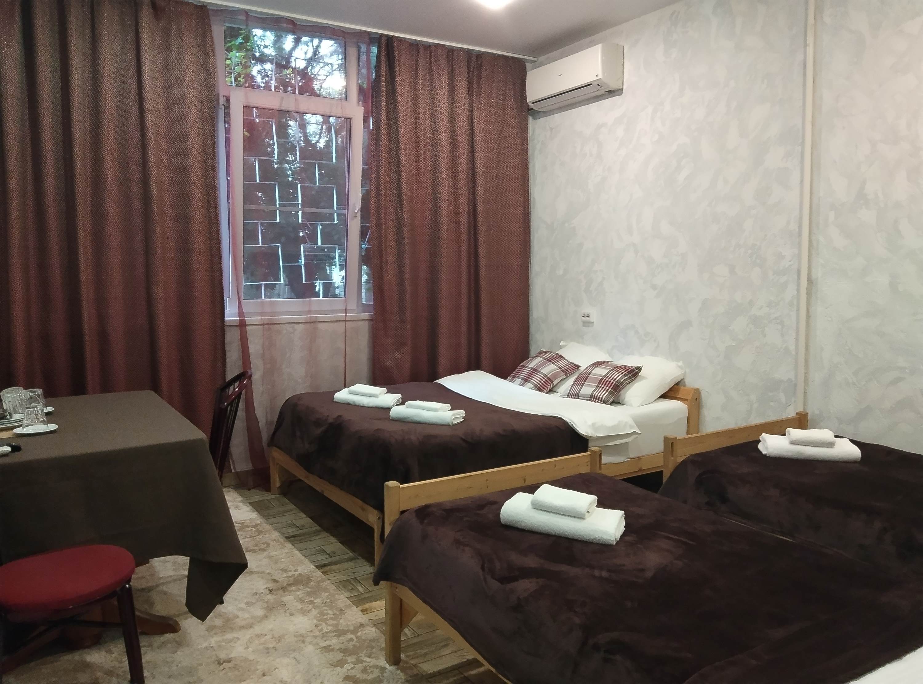 Семейный номер