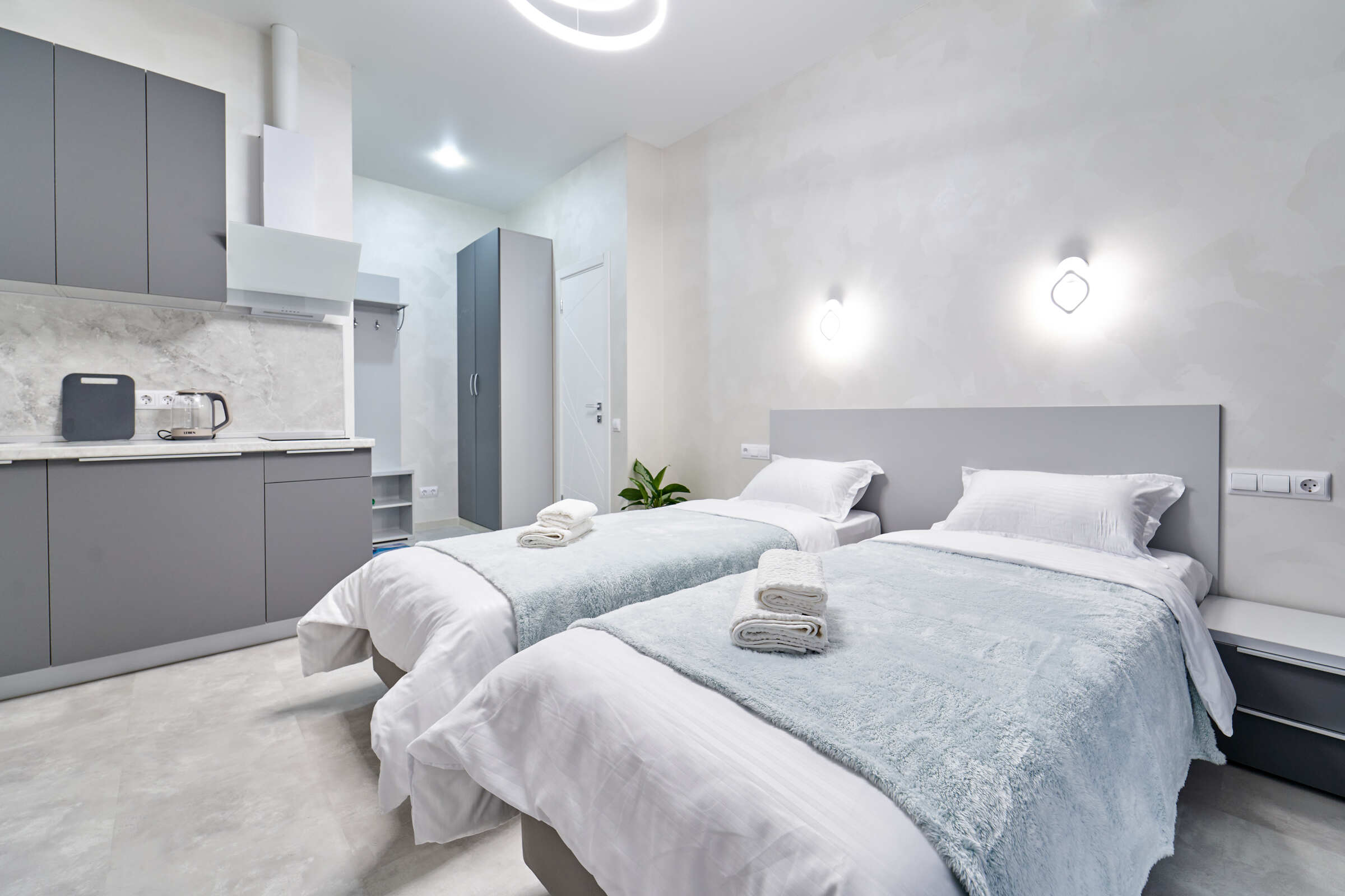 Стандартные апартаменты