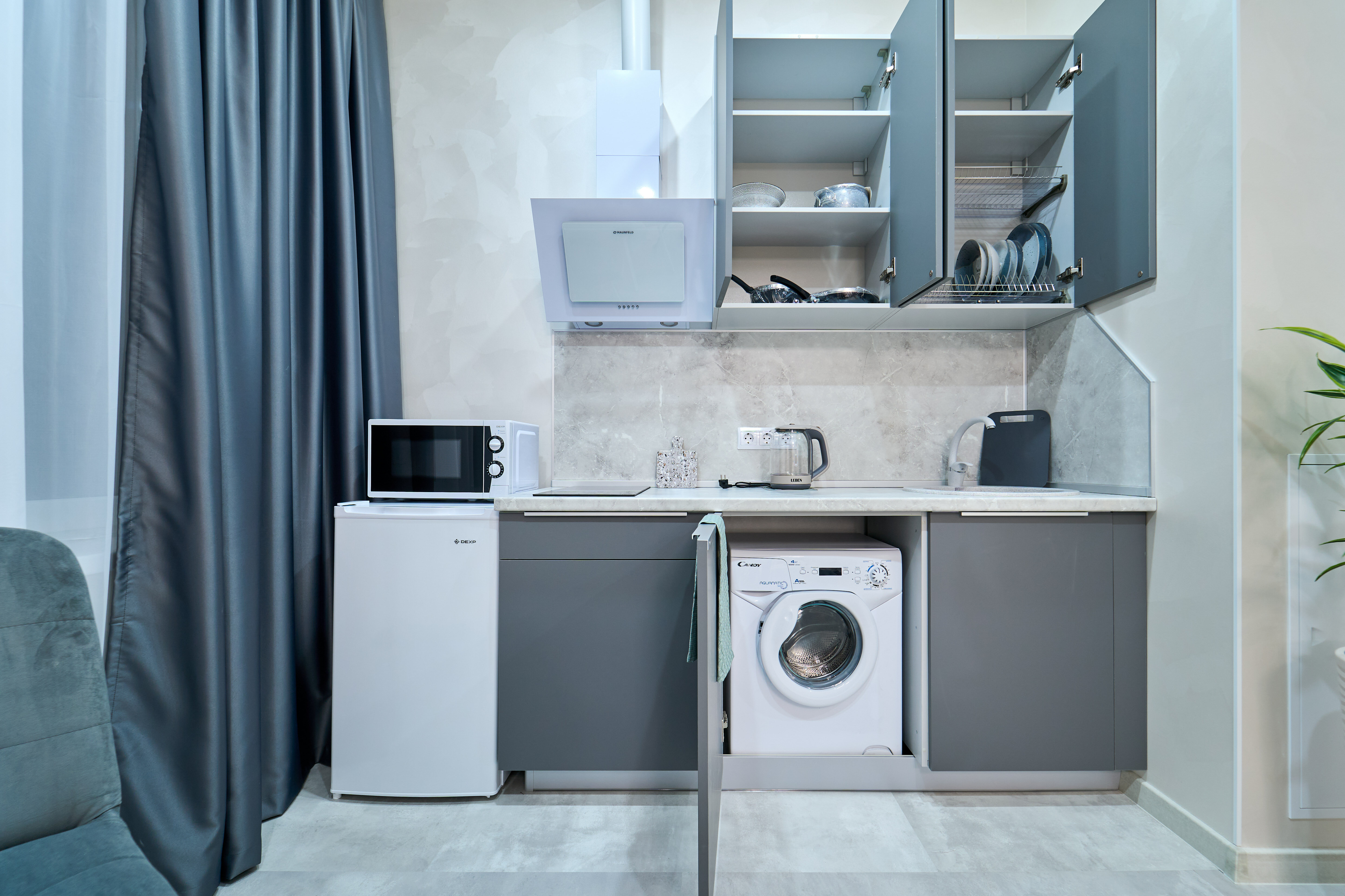 Апартаменты Делюкс