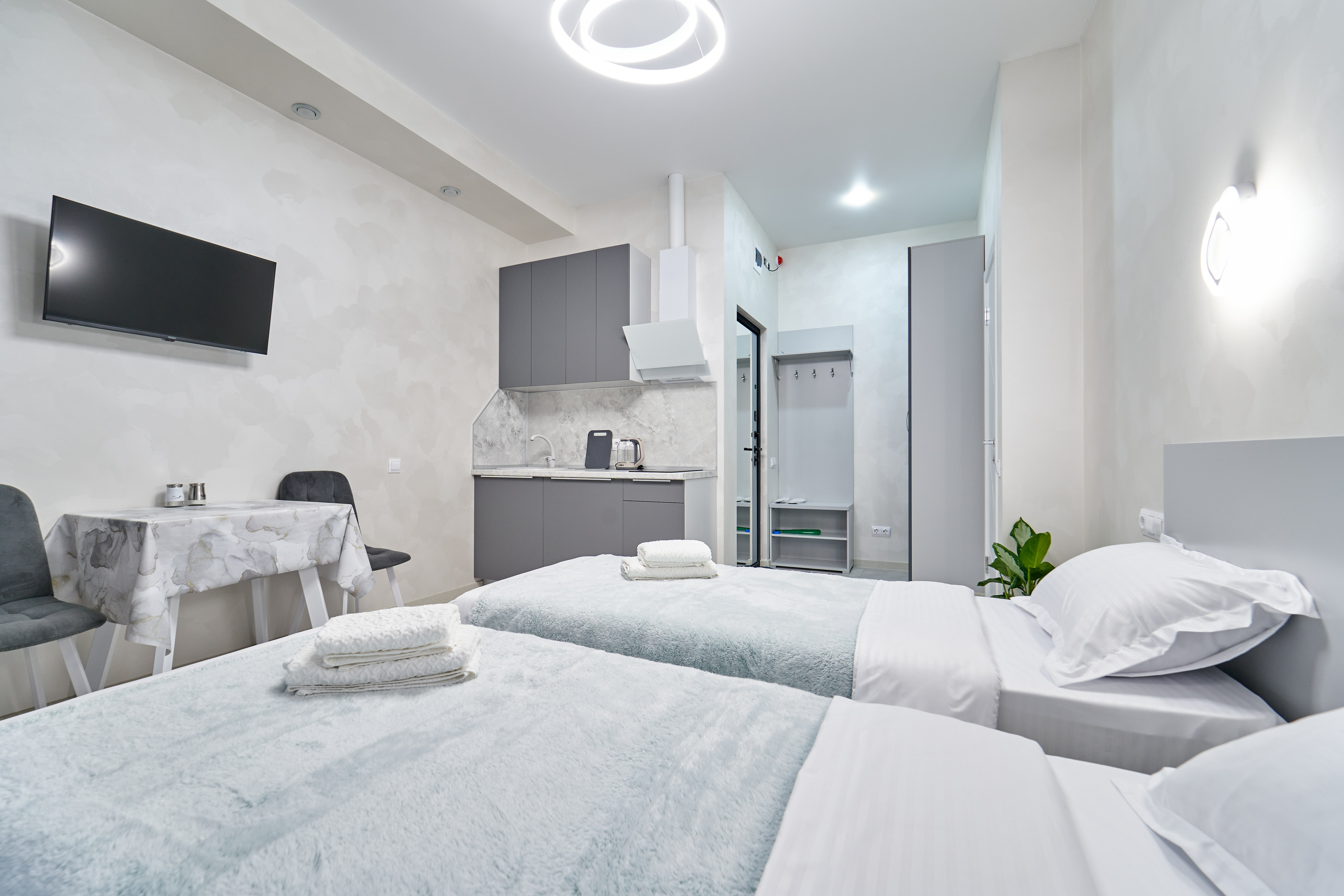 Стандартные апартаменты