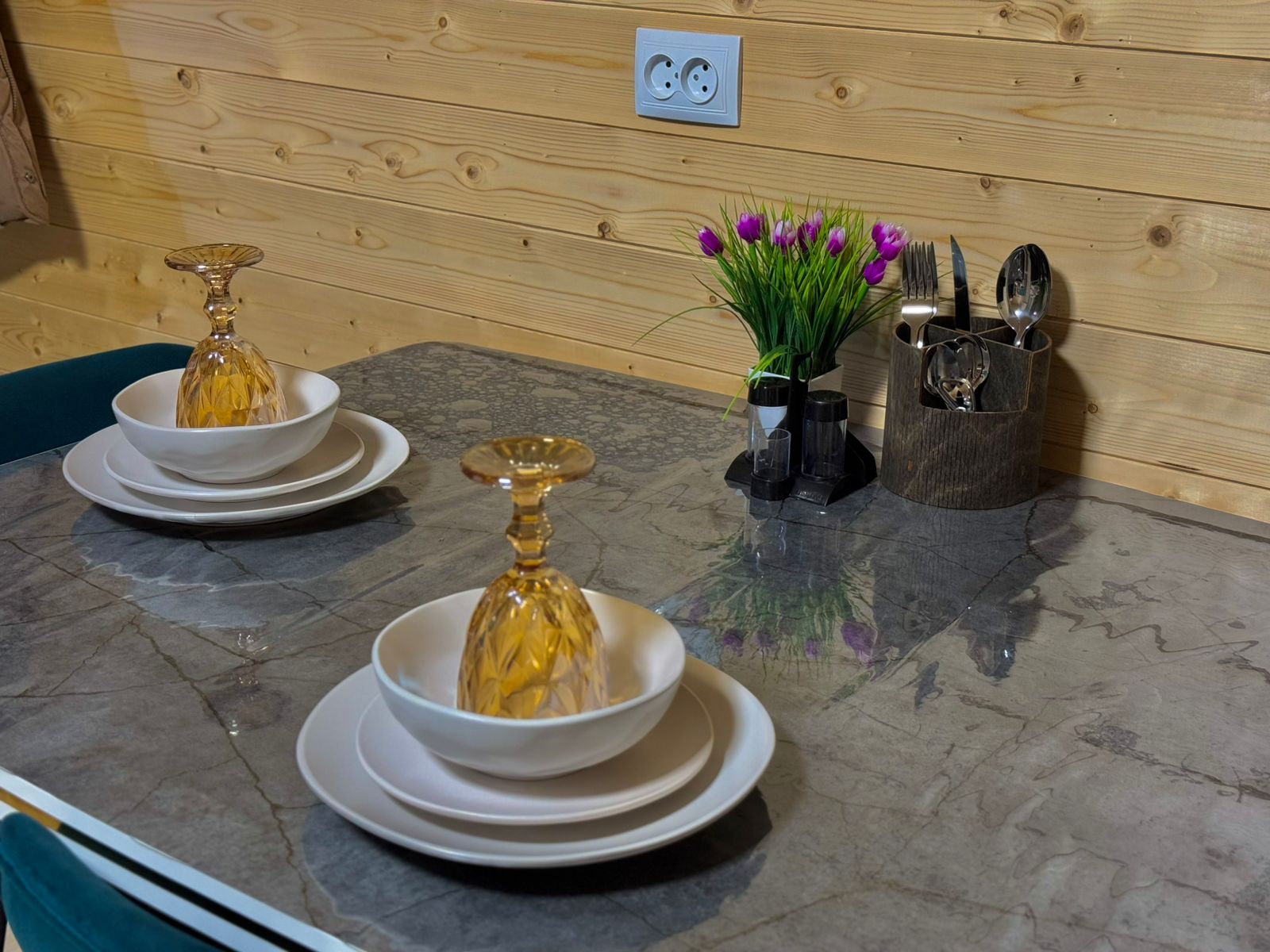 Классический четырехместный номер