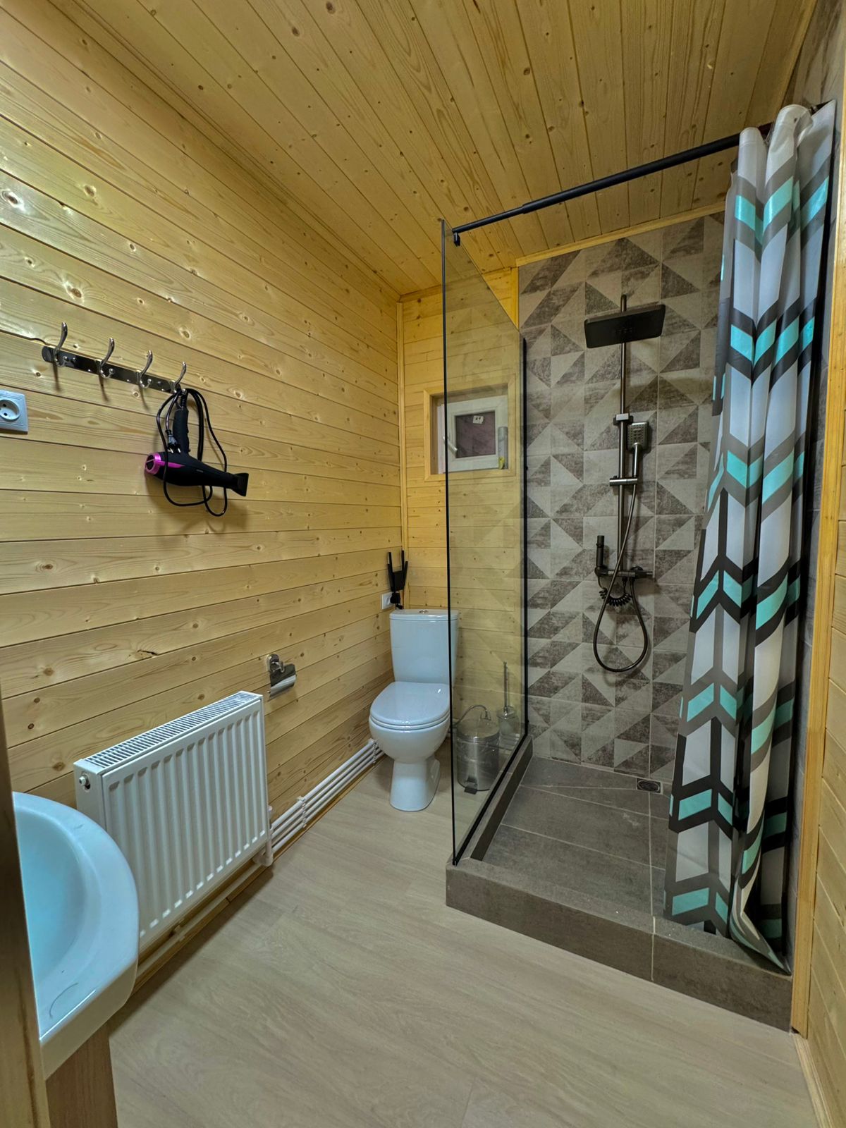 Классический четырехместный номер