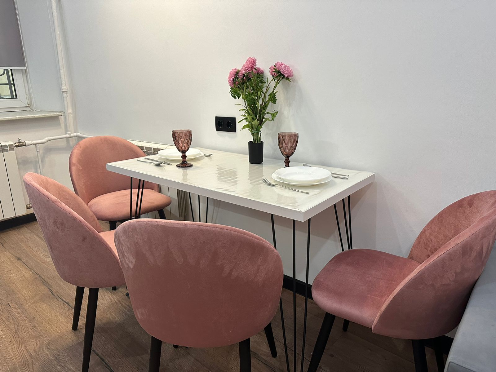 Классический четырехместный номер