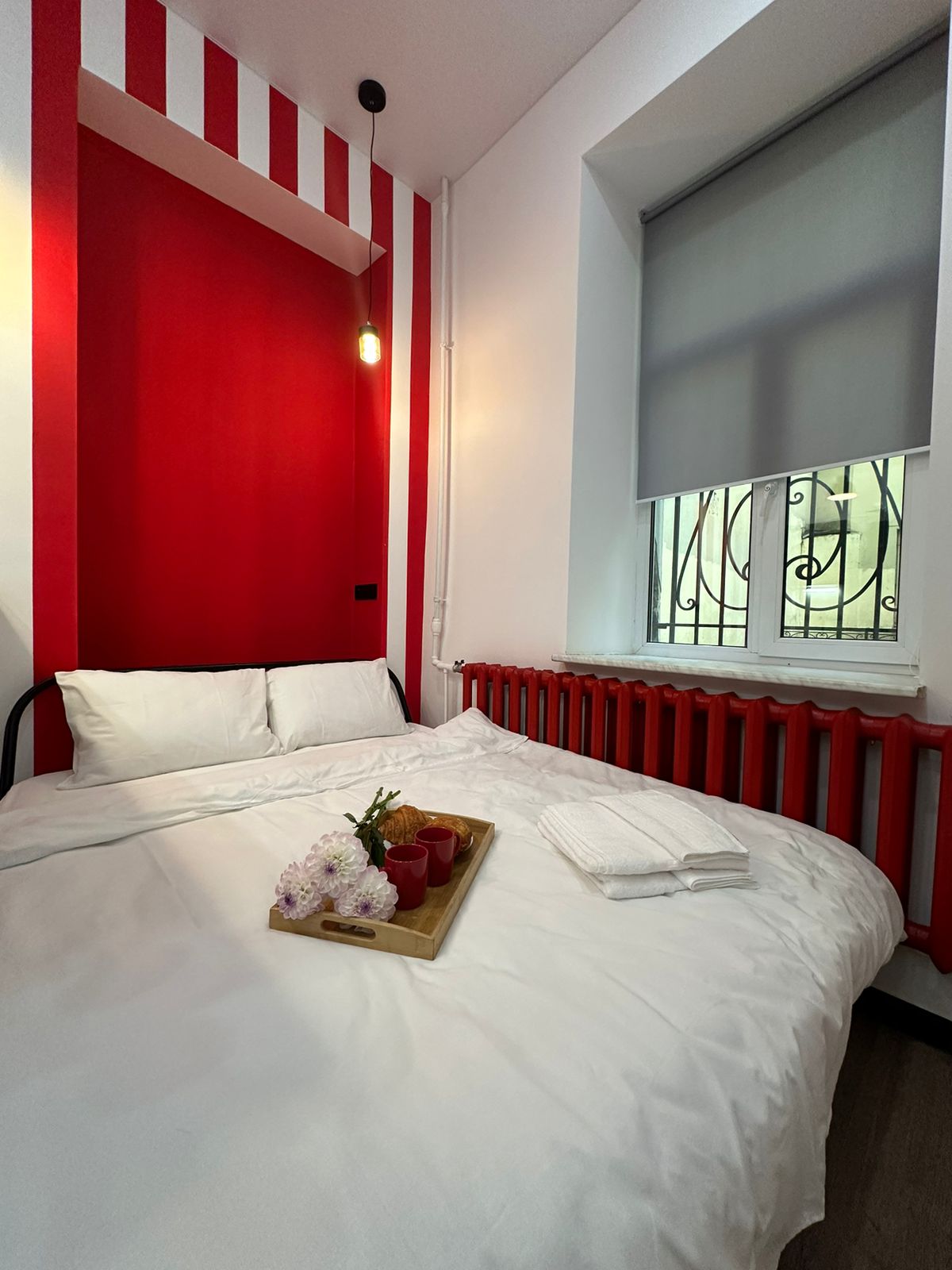 Двухместный номер с 1 кроватью