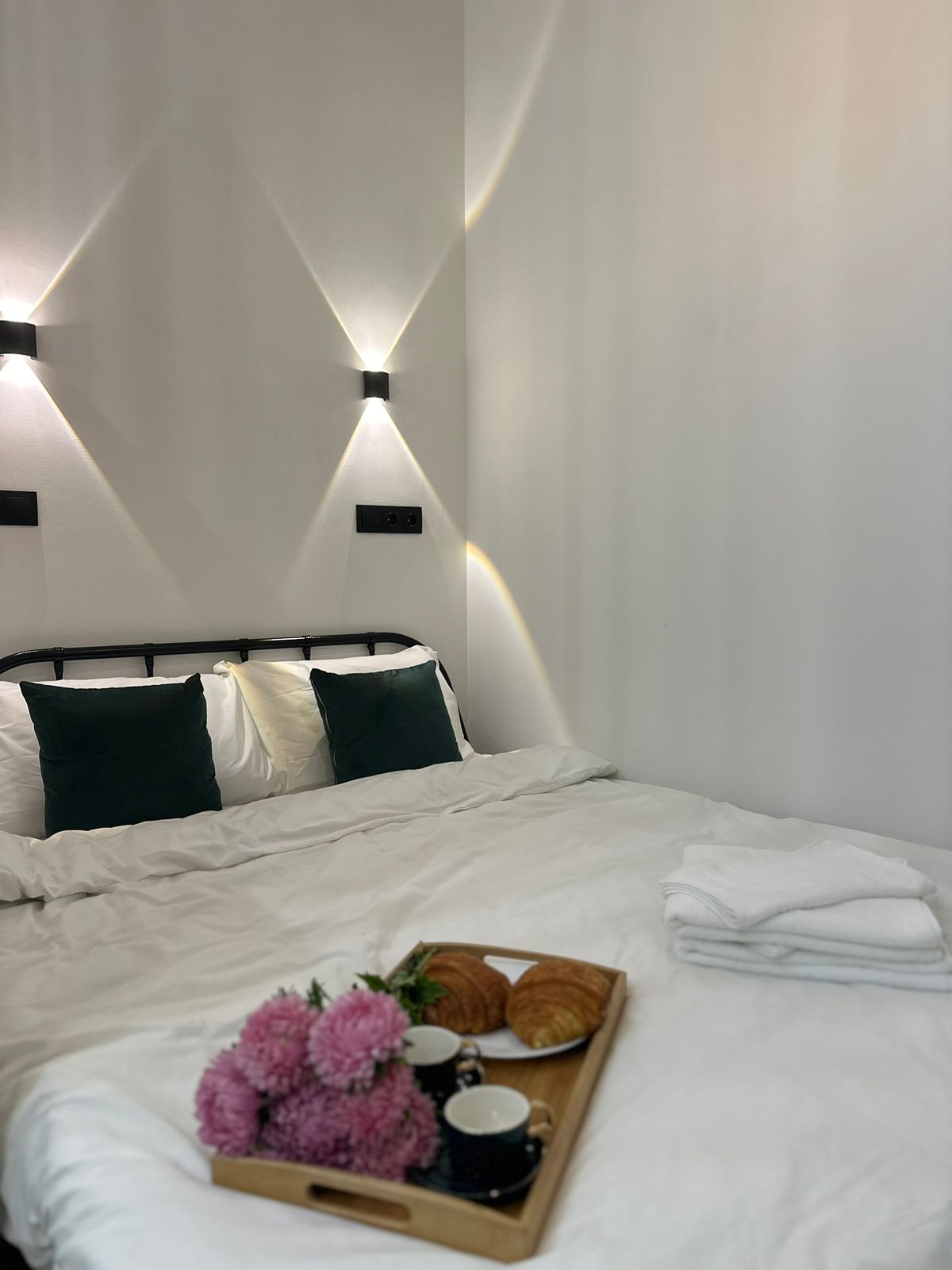 Классический четырехместный номер