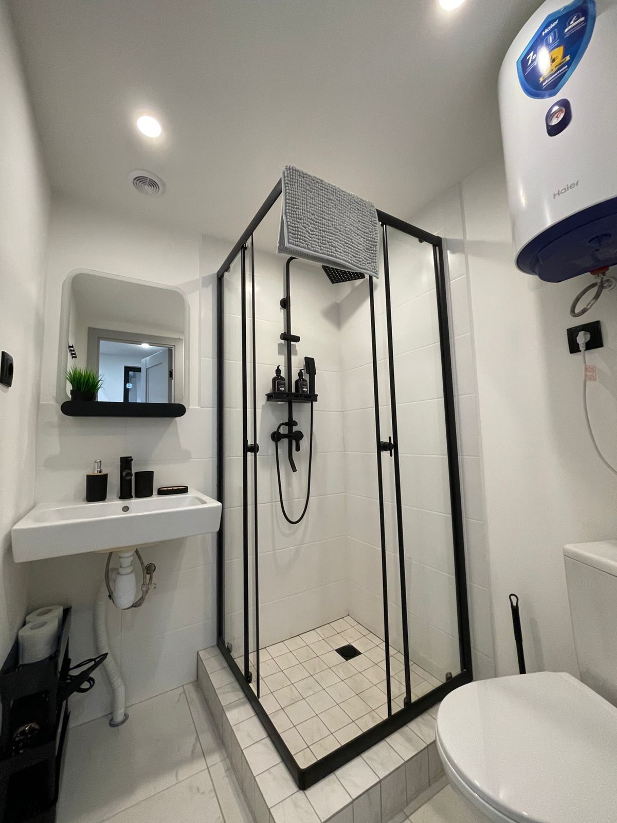 Классический четырехместный номер