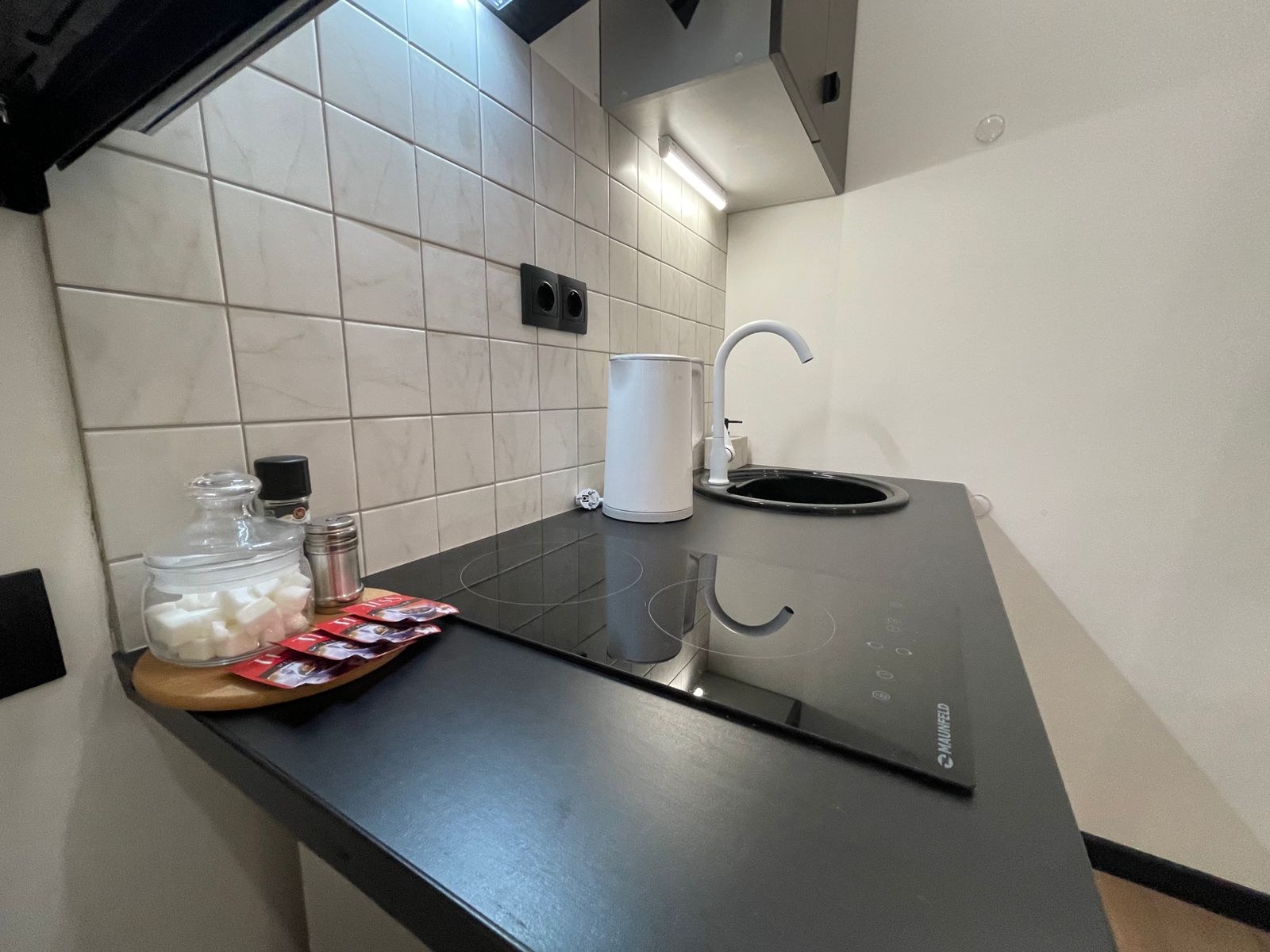 Двухместный номер с 1 кроватью