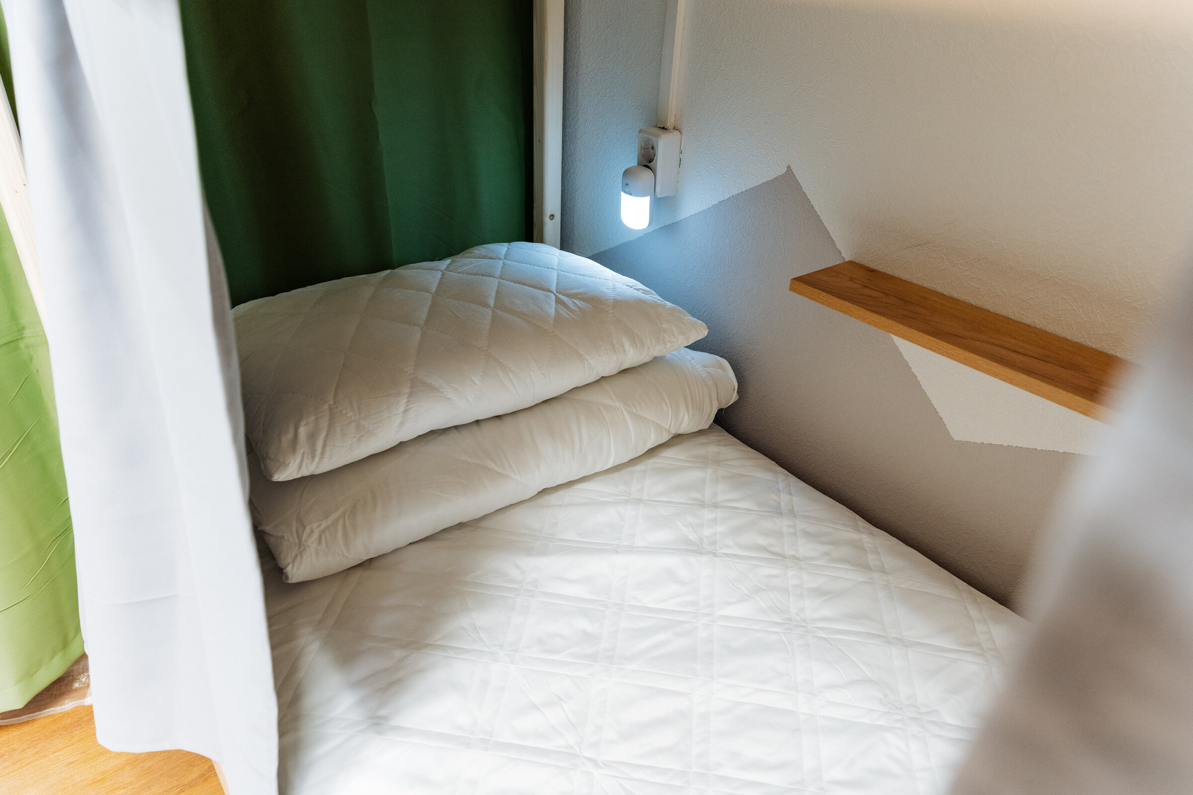 4-местный общий номер (верхние места)