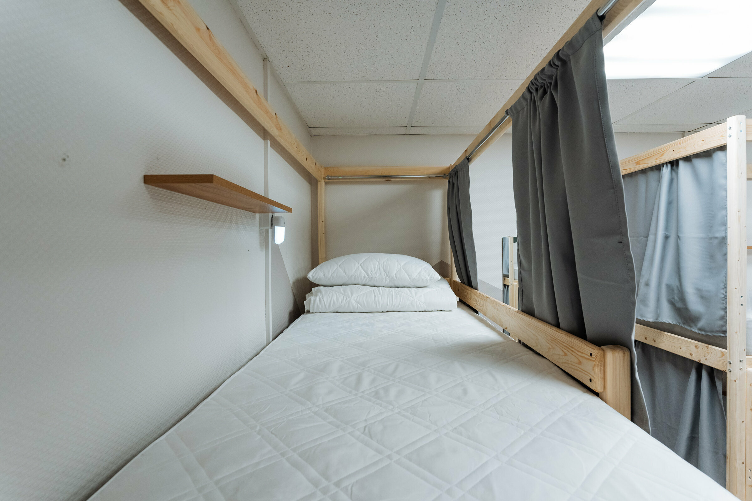 6-местный общий номер (нижние места)