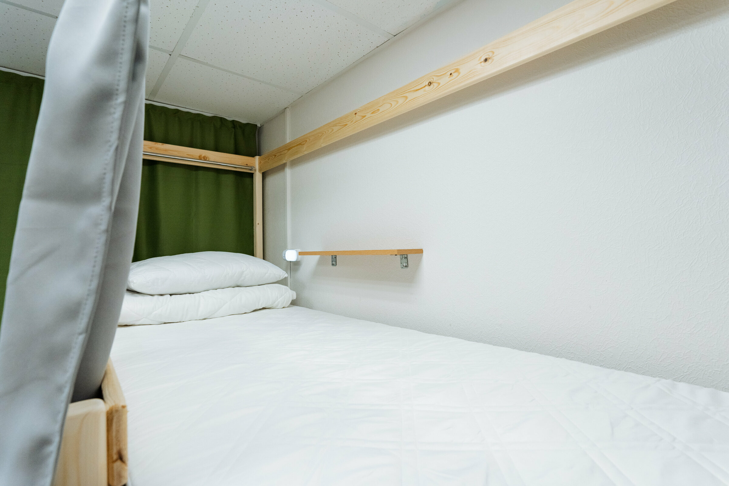 4-местный общий номер (верхние места)