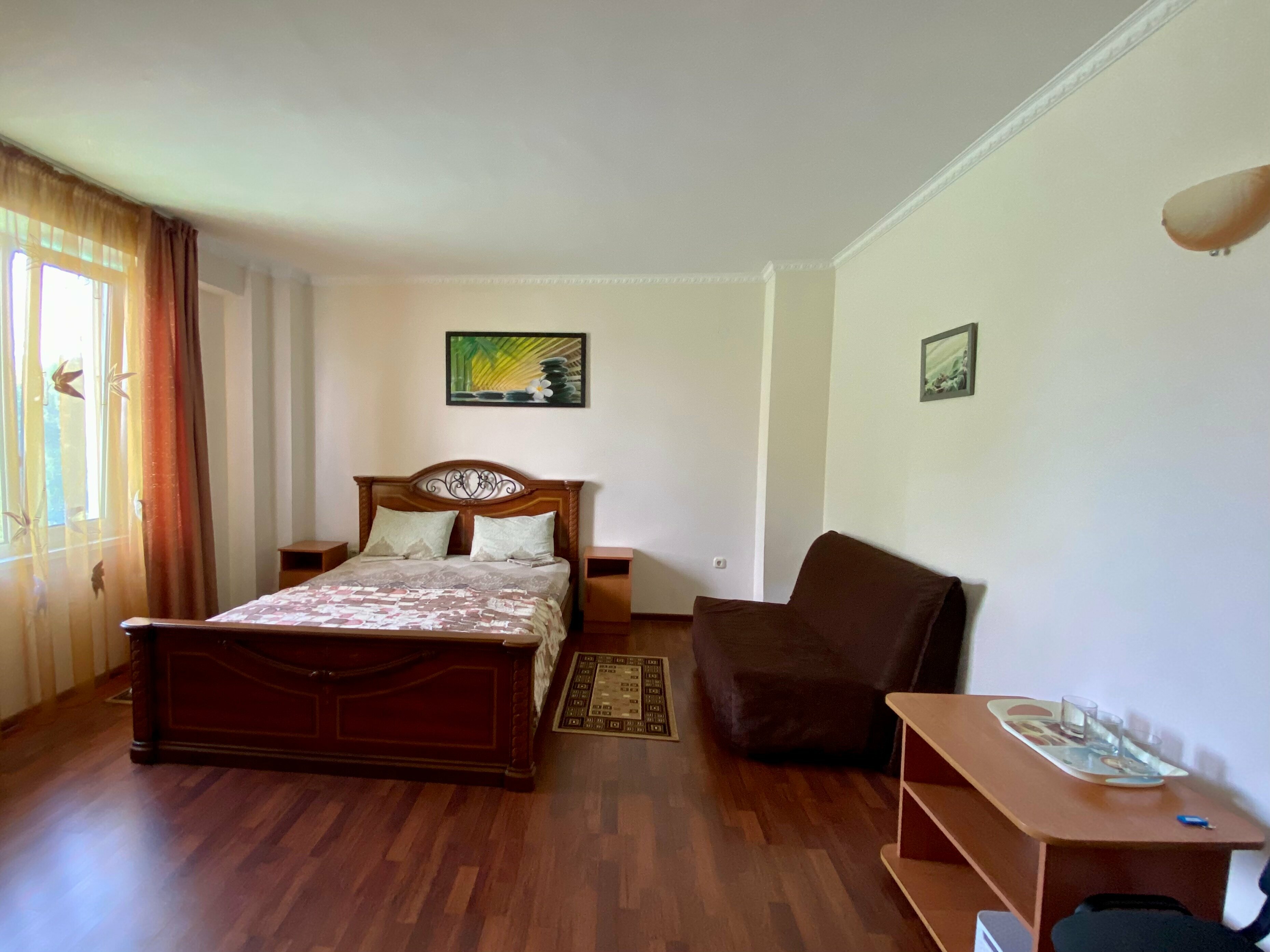 Улучшенный трехместный номер