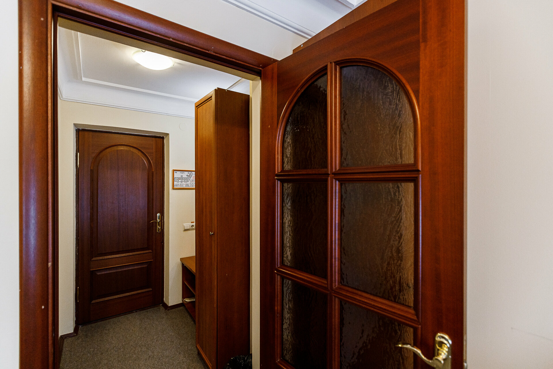 Одноместный номер 1 категории