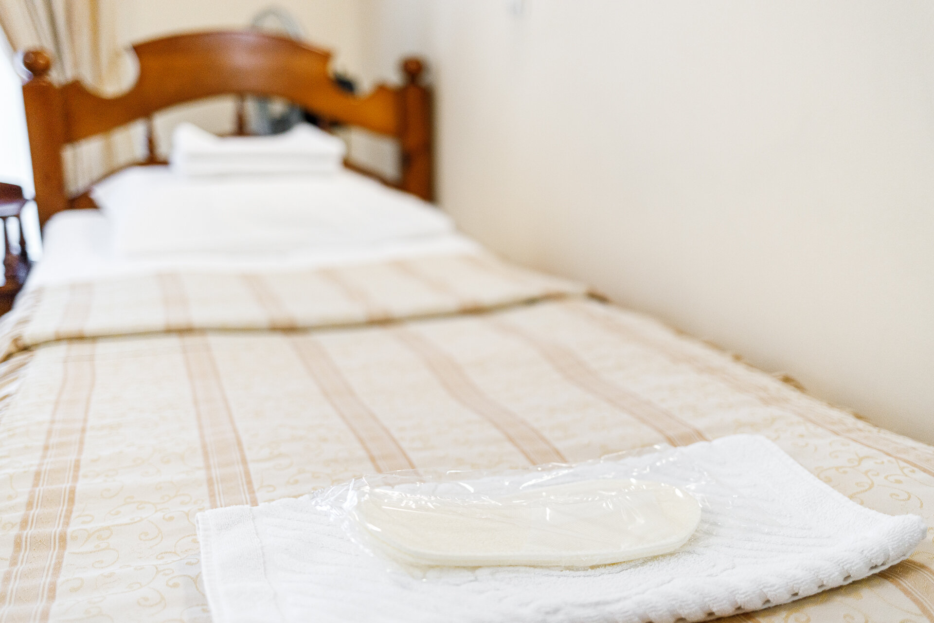 Одноместный номер 1 категории