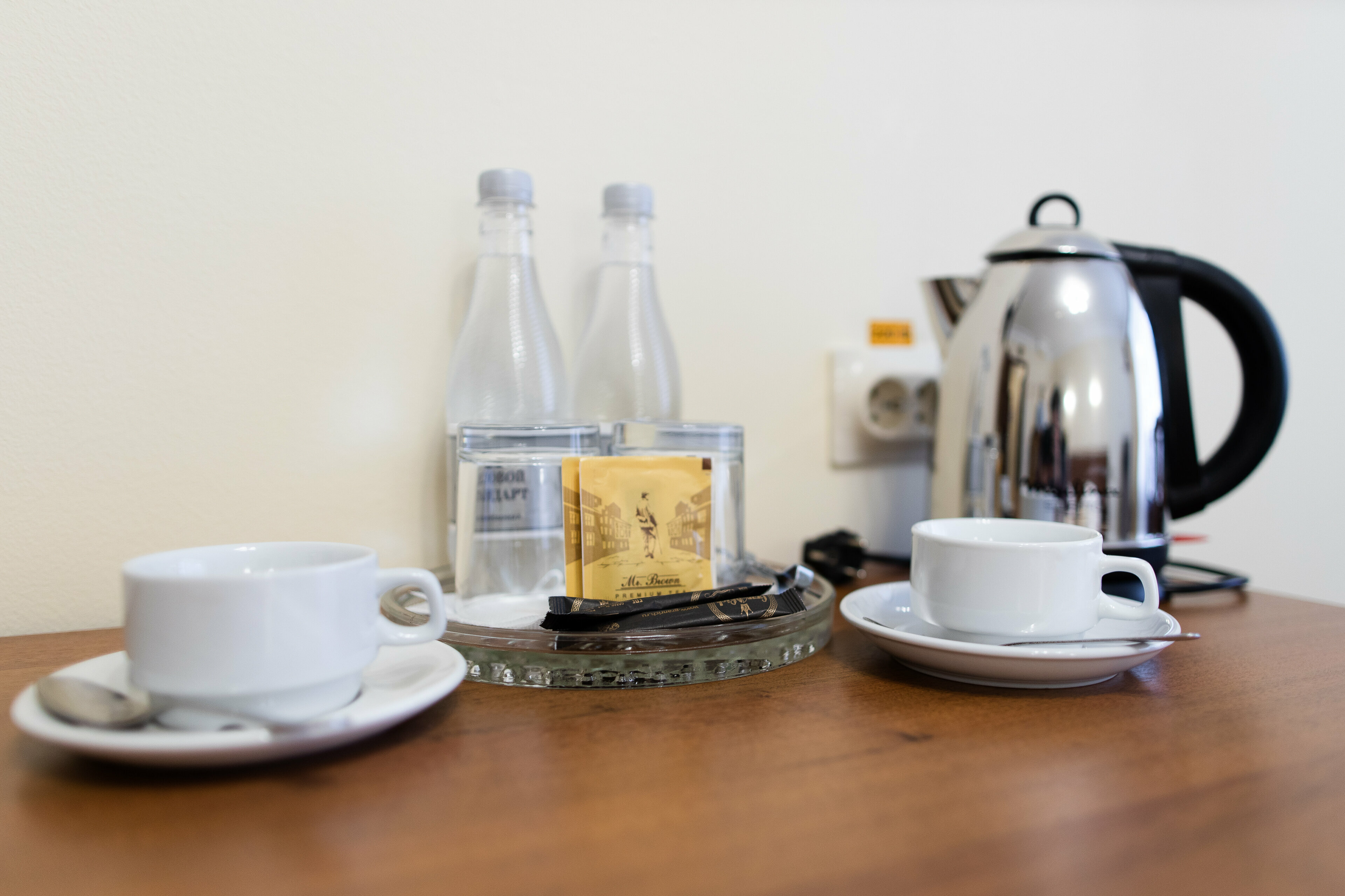 Двухместный номер 1 категории