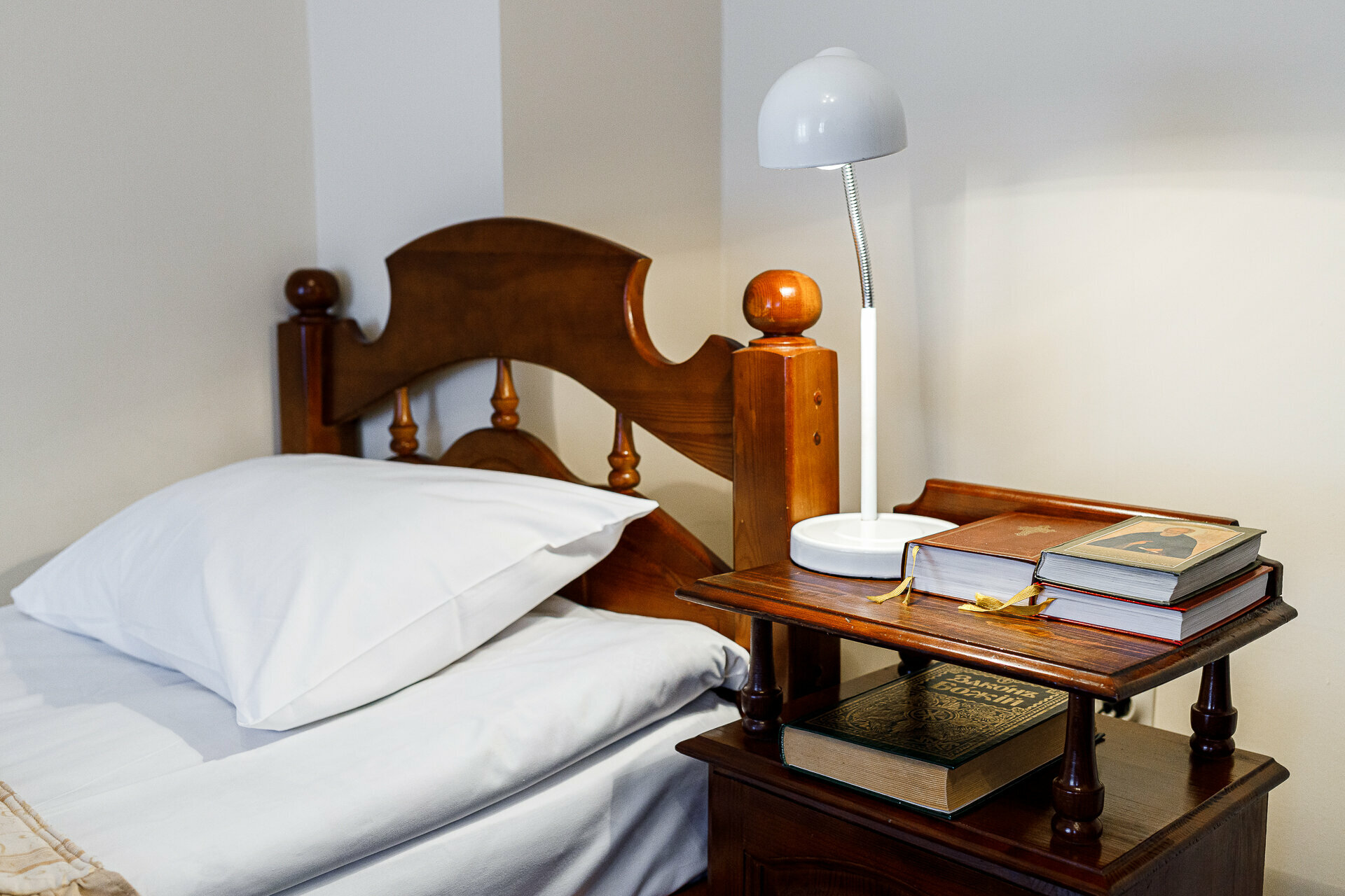 Одноместный номер 1 категории