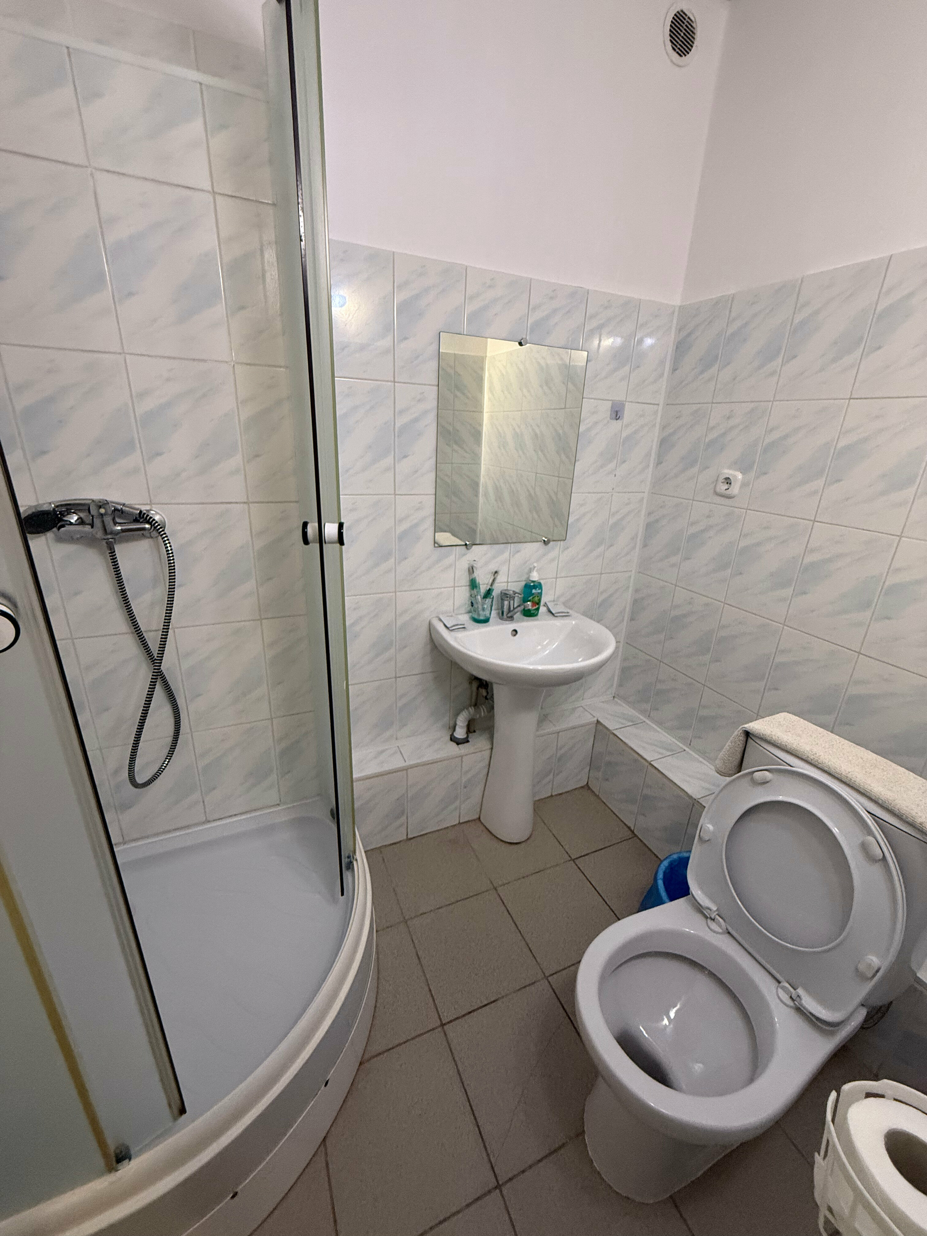 Стандартный двухместный номер с 1 кроватью