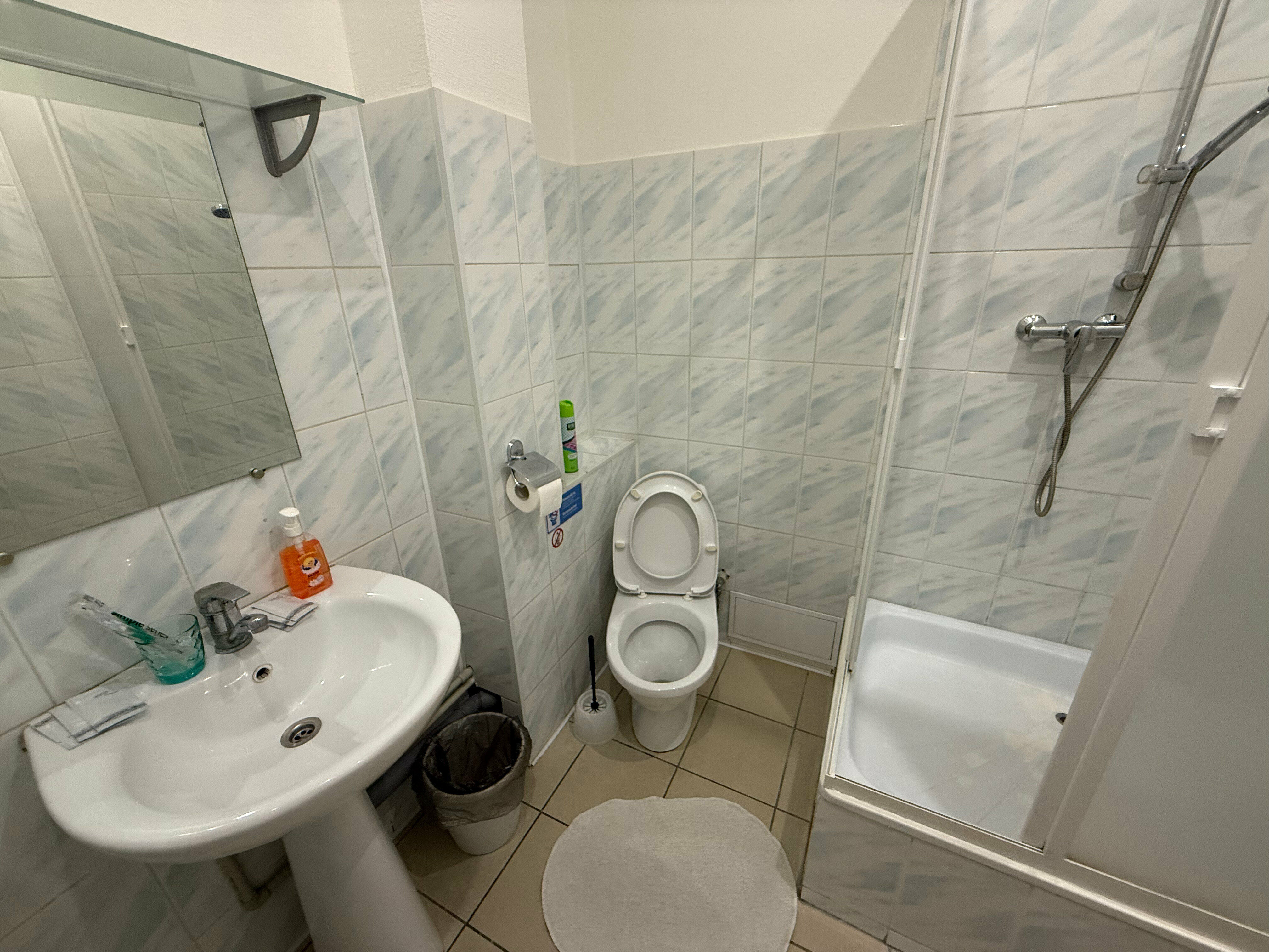 Стандартный трехместный номер