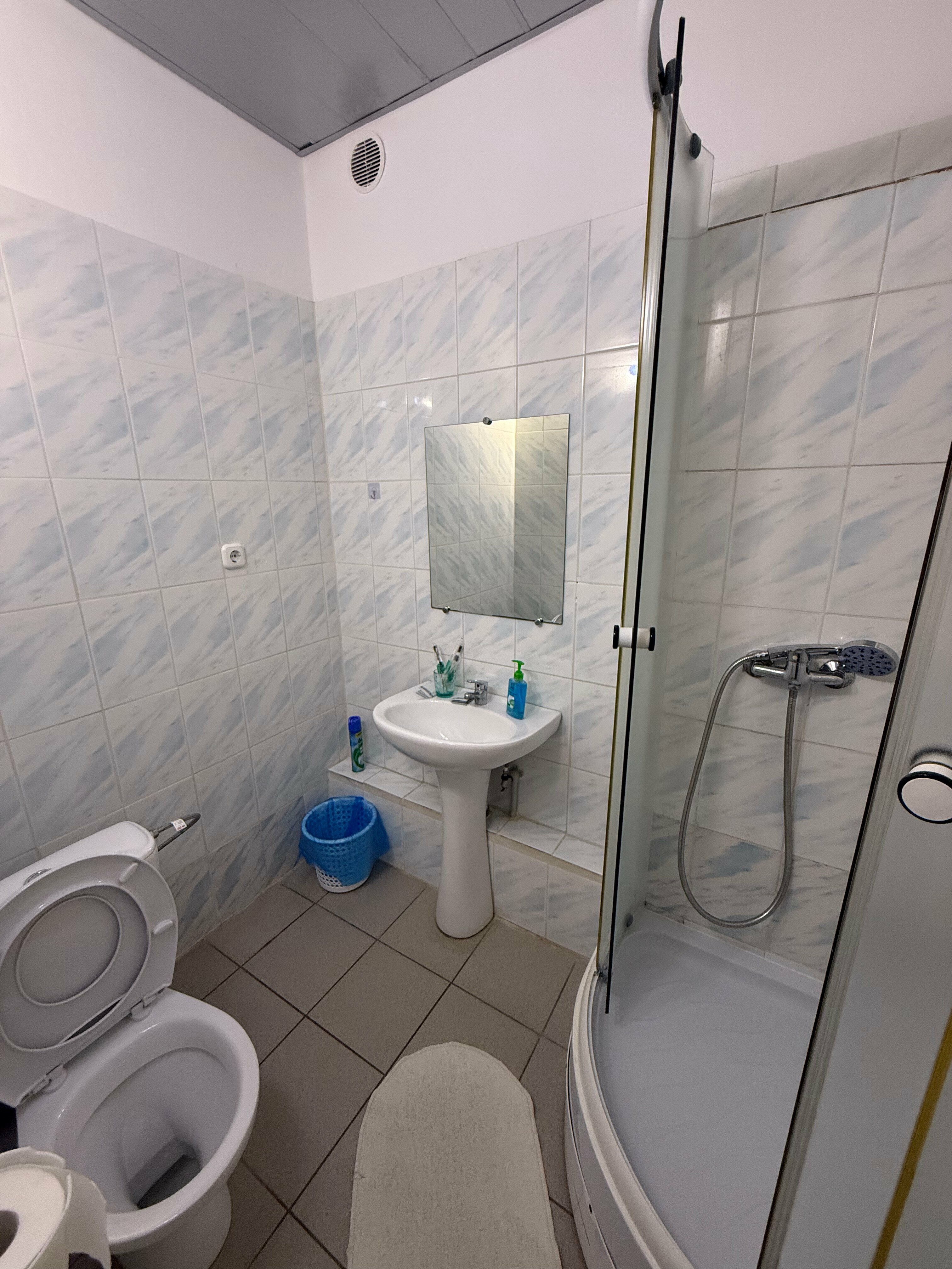 Стандартный трехместный номер