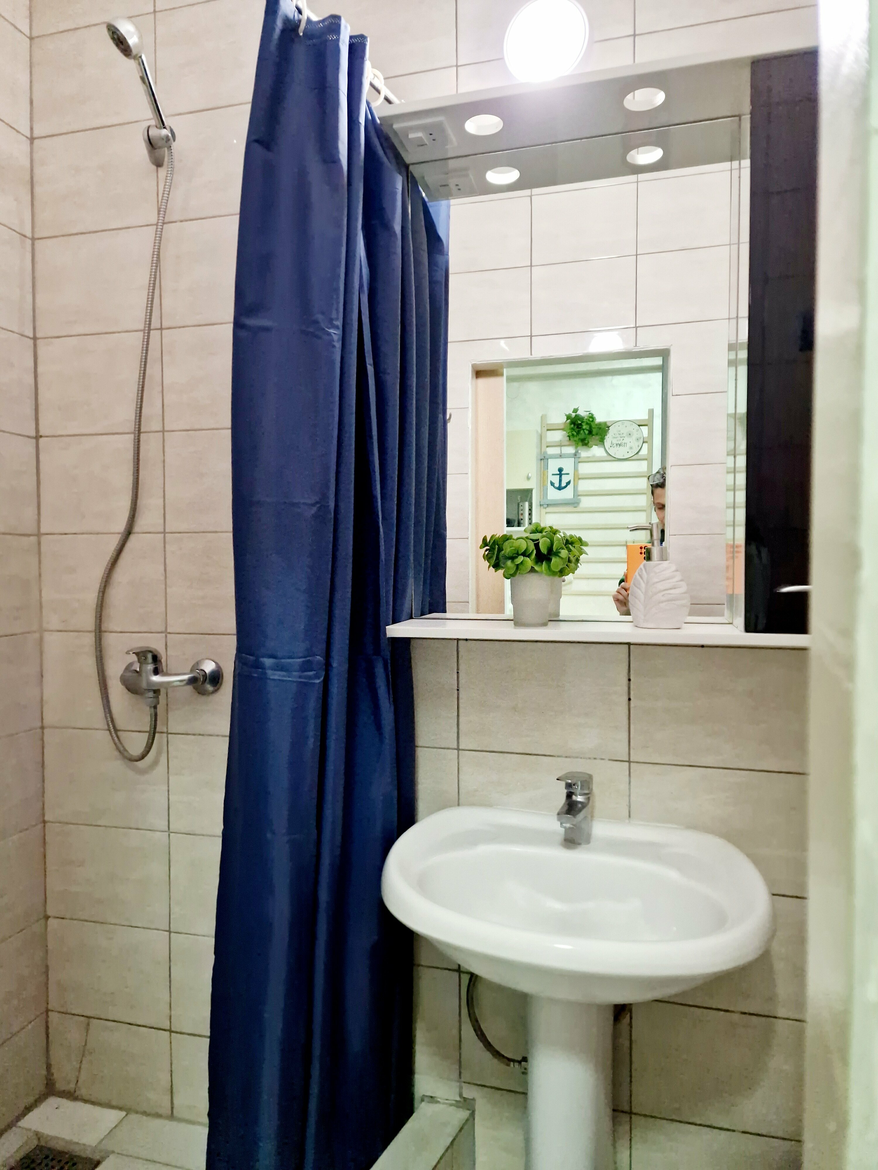 Двухместный люкс  1й или 2й этаж 20м