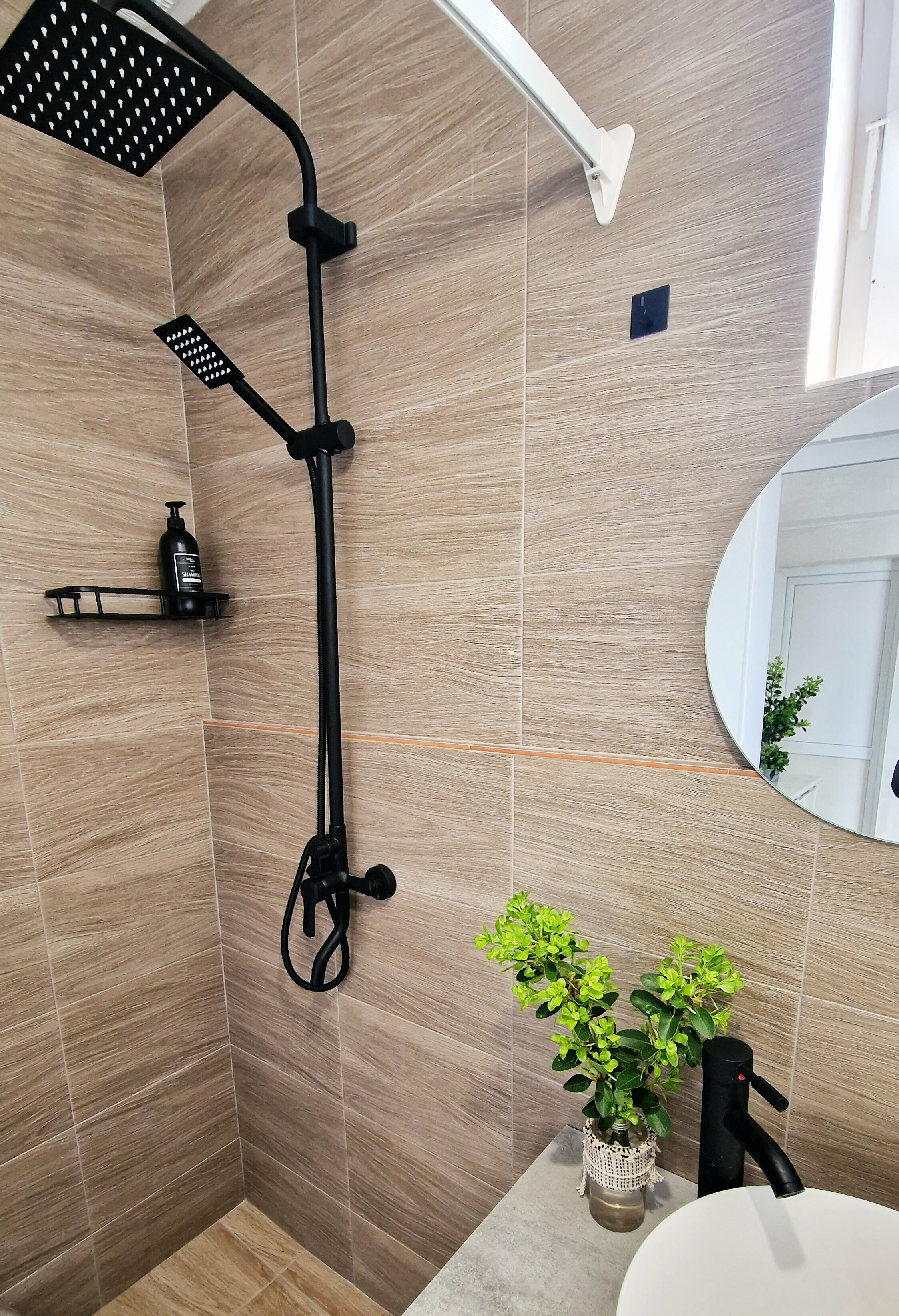 Двухместный люкс  1й или 2й этаж 20м