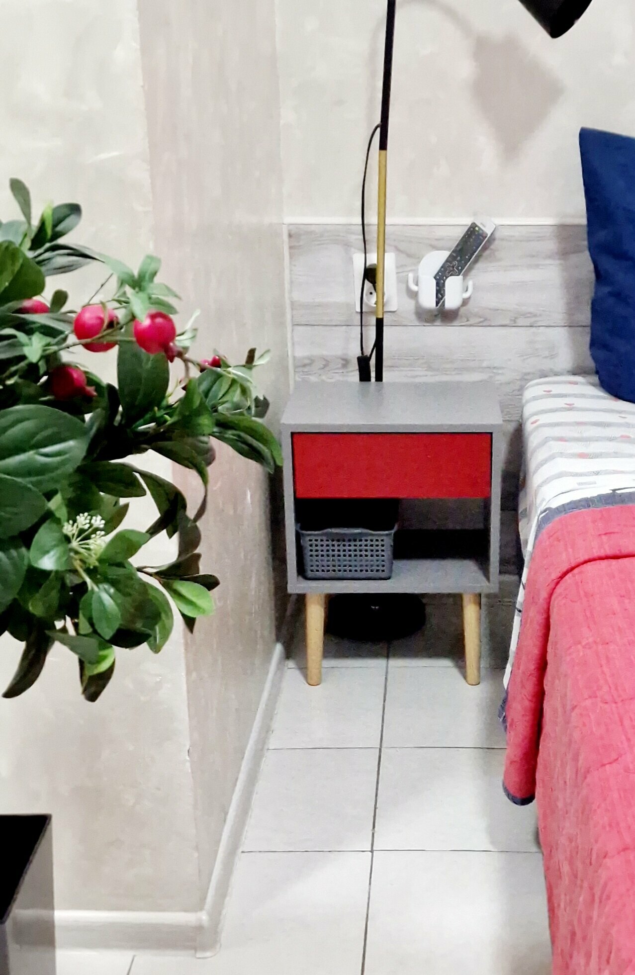 Двухместный люкс  1й или 2й этаж 20м