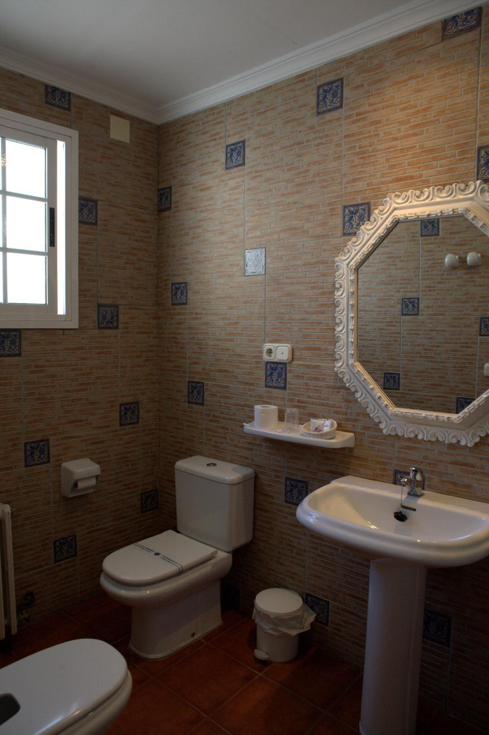 Interior Double or Twin Room