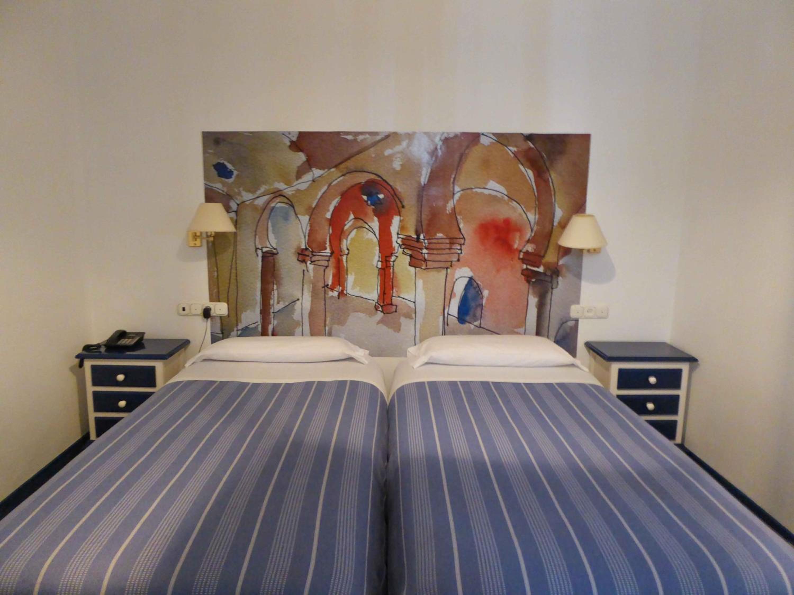 Interior Double or Twin Room